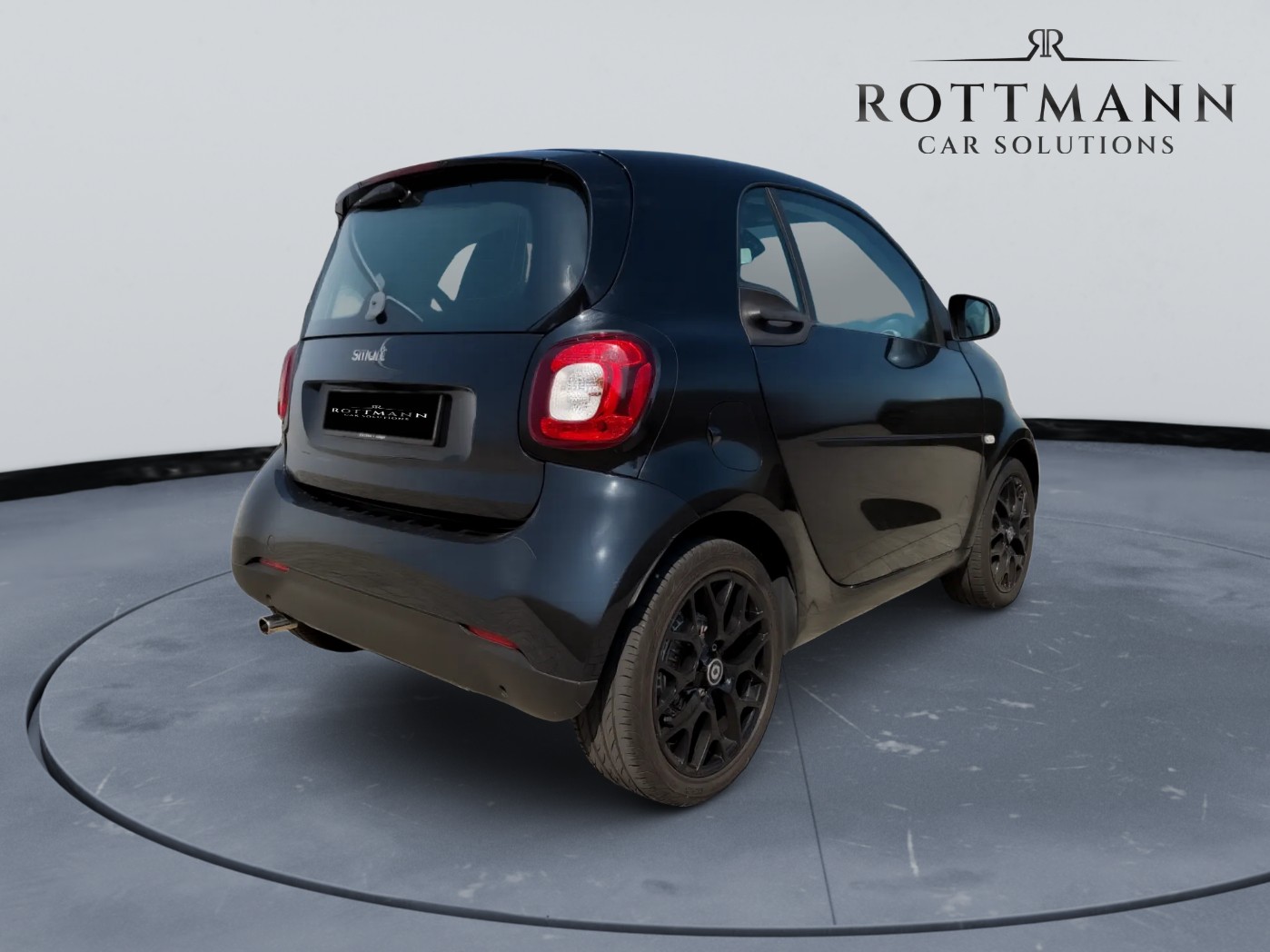 SMART fortwo passion twinmatic-image-5