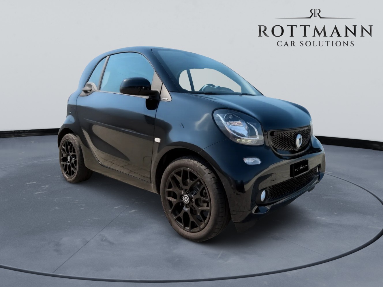 SMART fortwo passion twinmatic-showroom-element-3