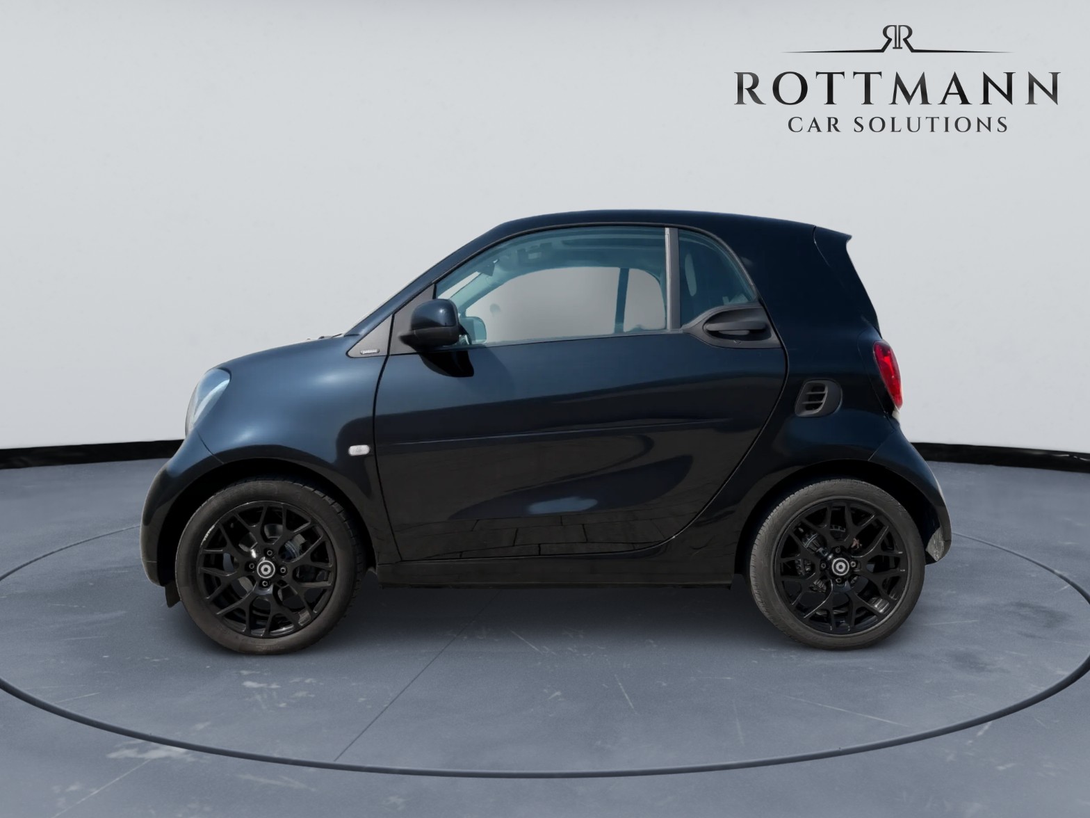 SMART fortwo passion twinmatic