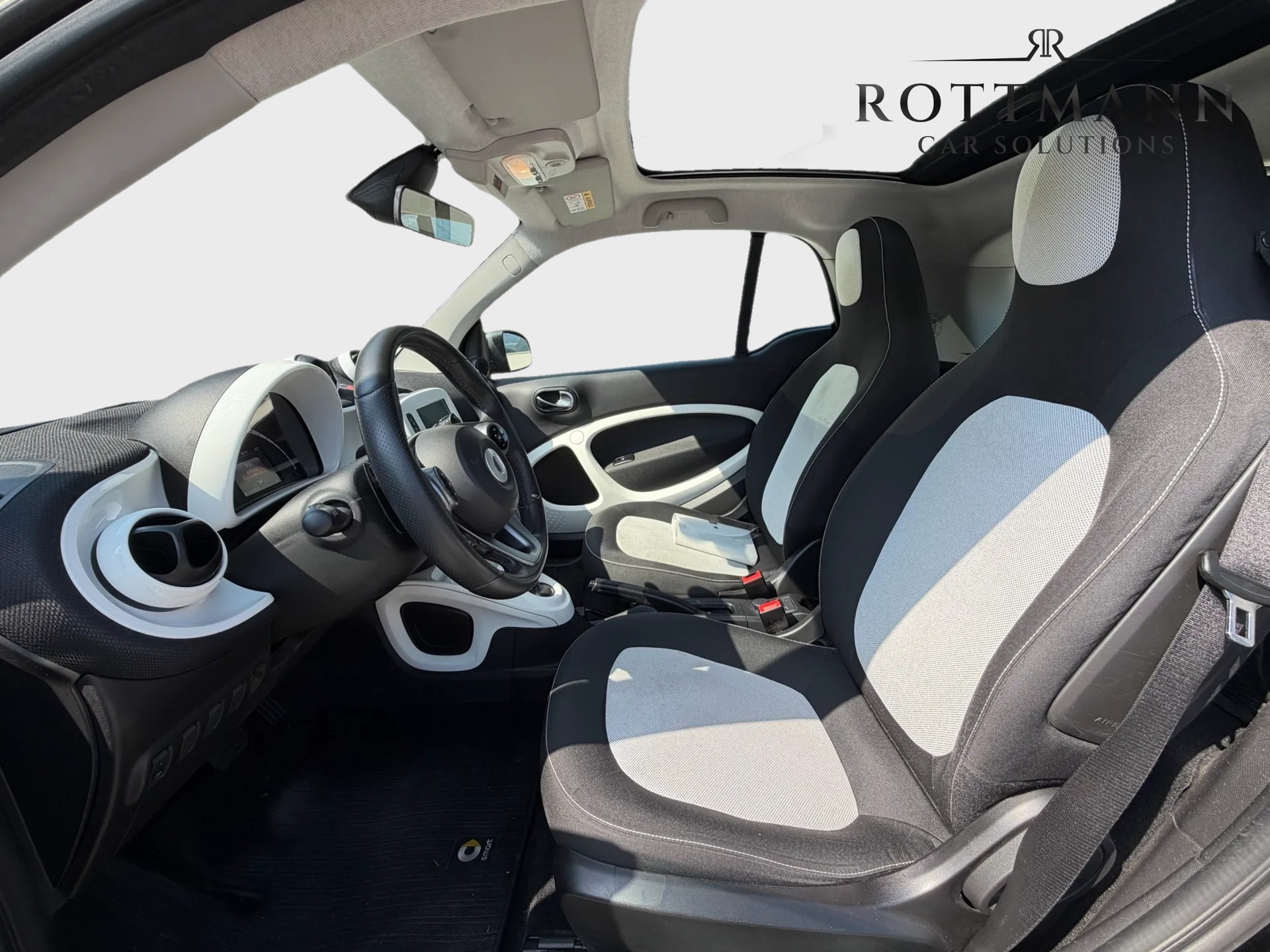SMART fortwo passion twinmatic-image-8