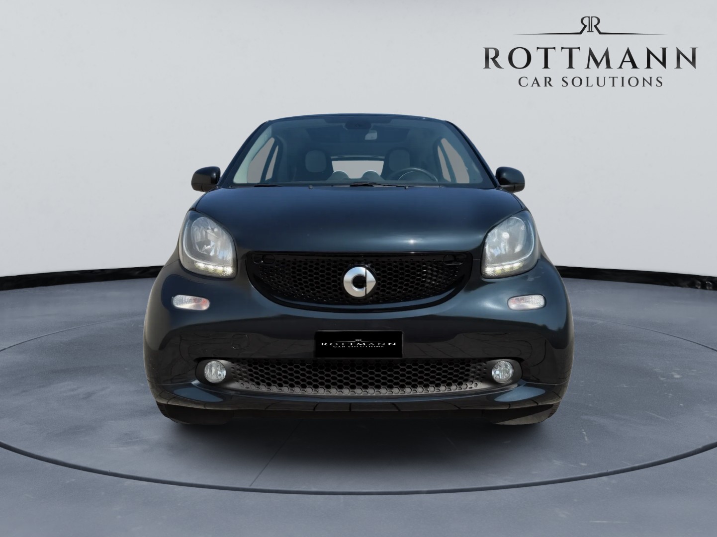 SMART fortwo passion twinmatic-showroom-element-2