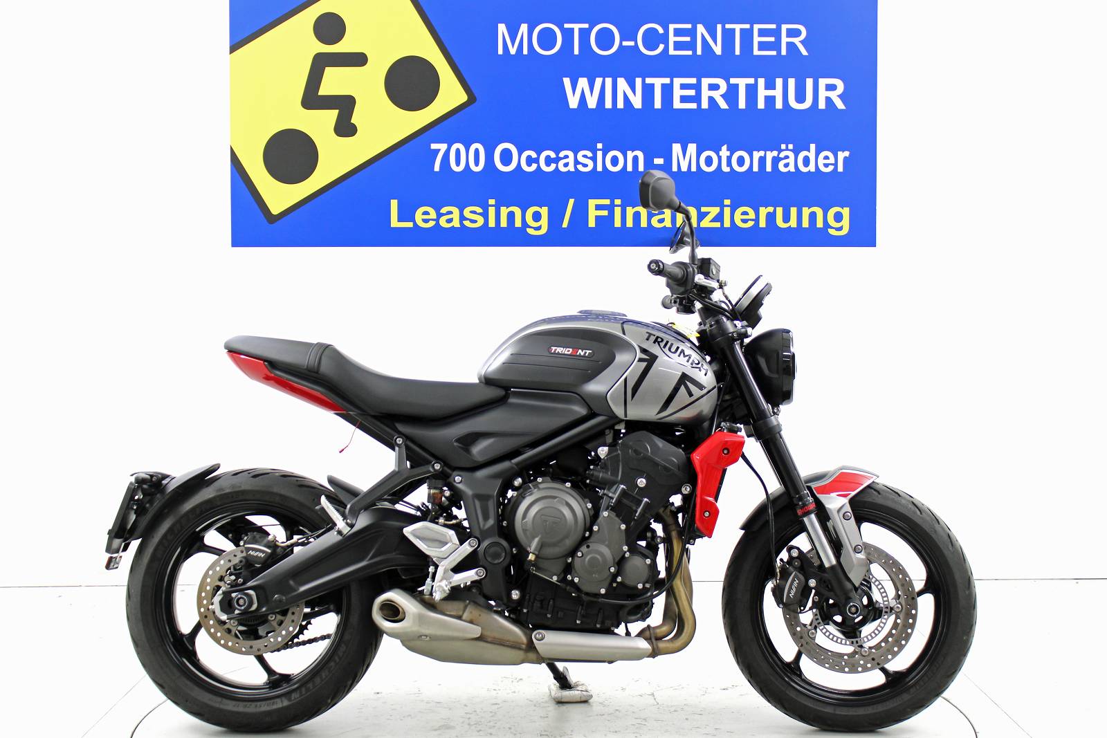 TRIUMPH Trident 660 ABS-image-0
