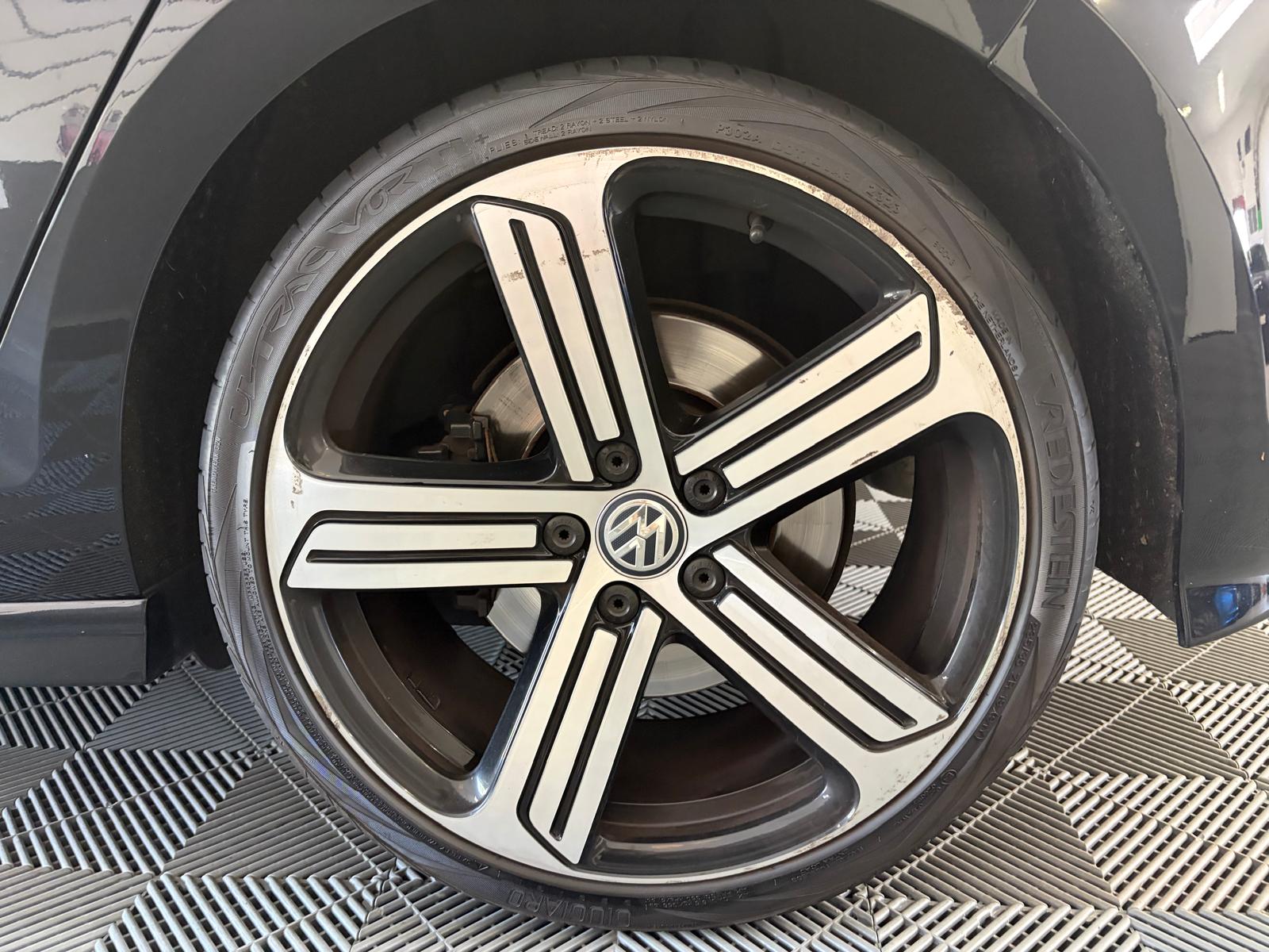 VW Golf 2.0 TSI R 4Motion DSG - Caméra de recul - Pack Cuir Vienna-image-27