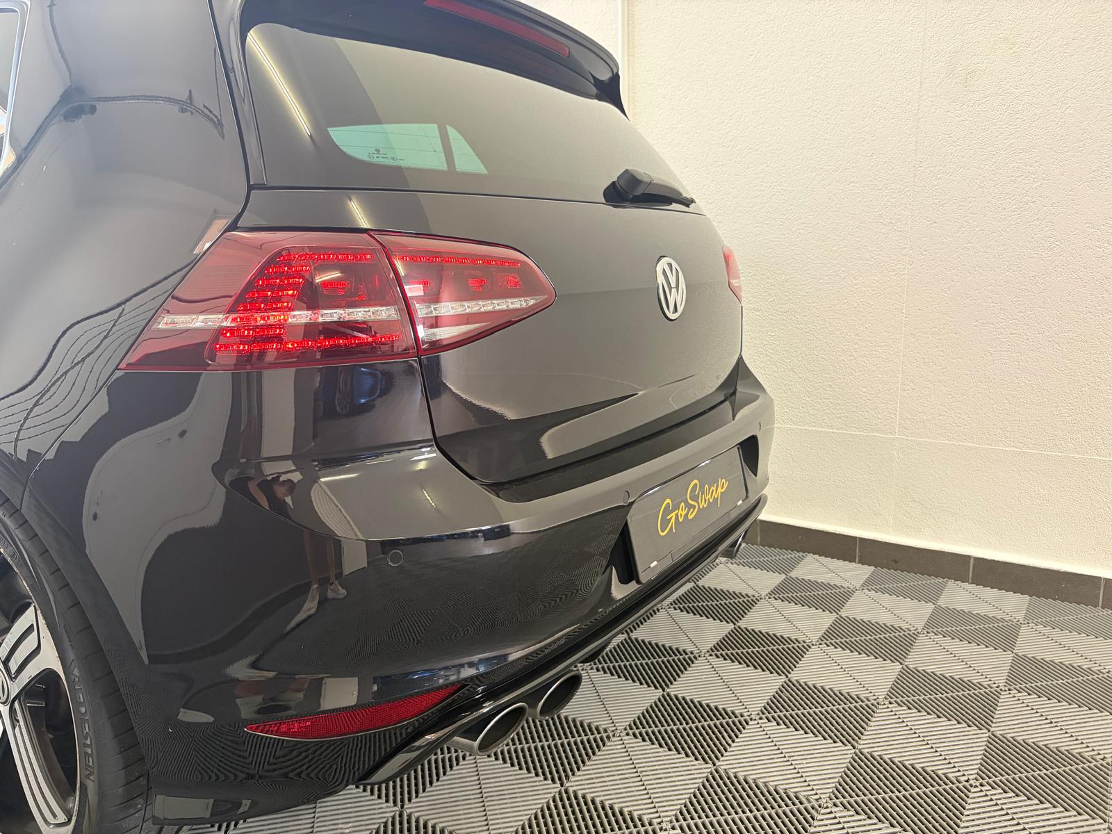 VW Golf 2.0 TSI R 4Motion DSG - Caméra de recul - Pack Cuir Vienna-image-6