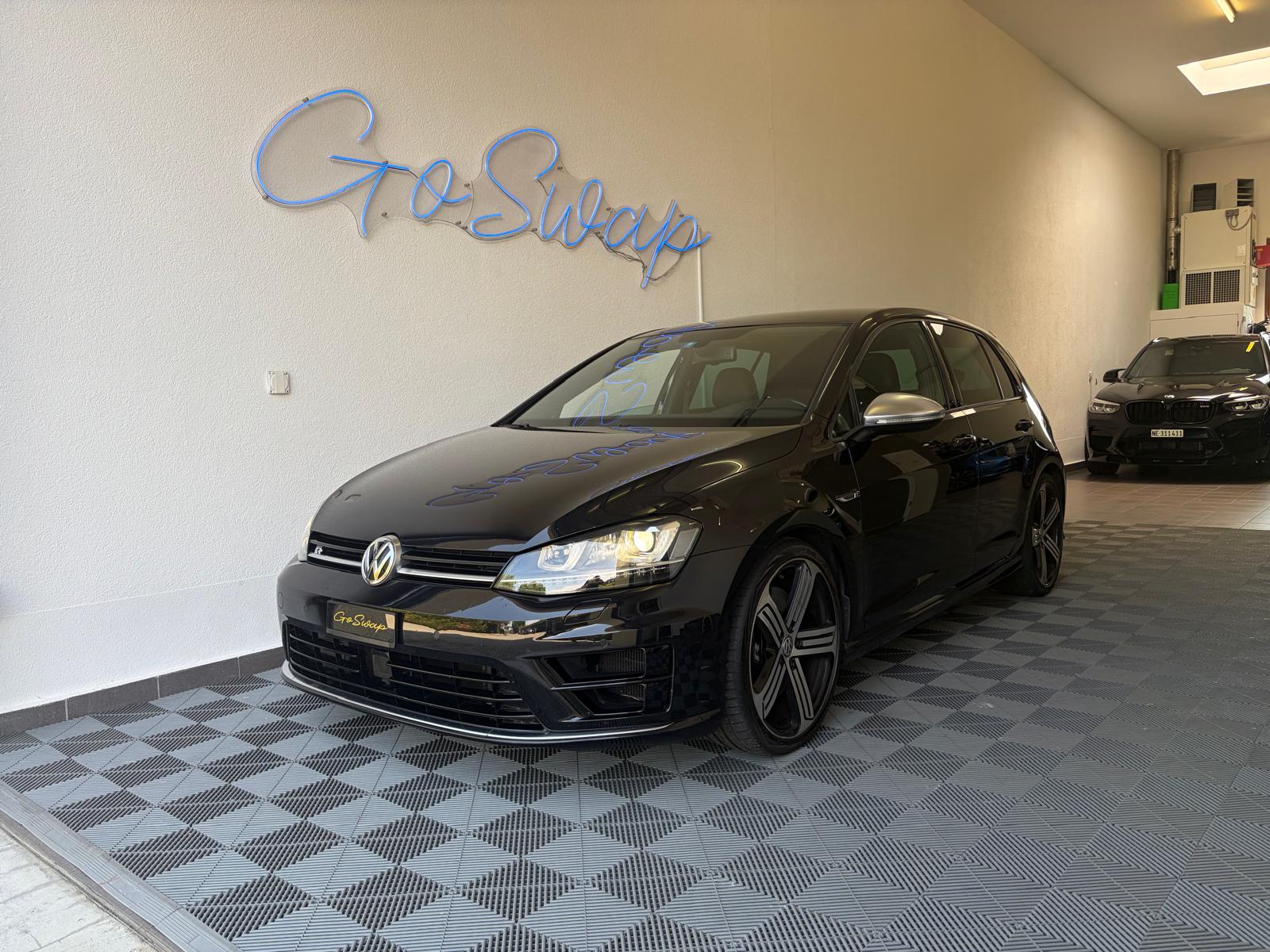 VW Golf 2.0 TSI R 4Motion DSG - Caméra de recul - Pack Cuir Vienna