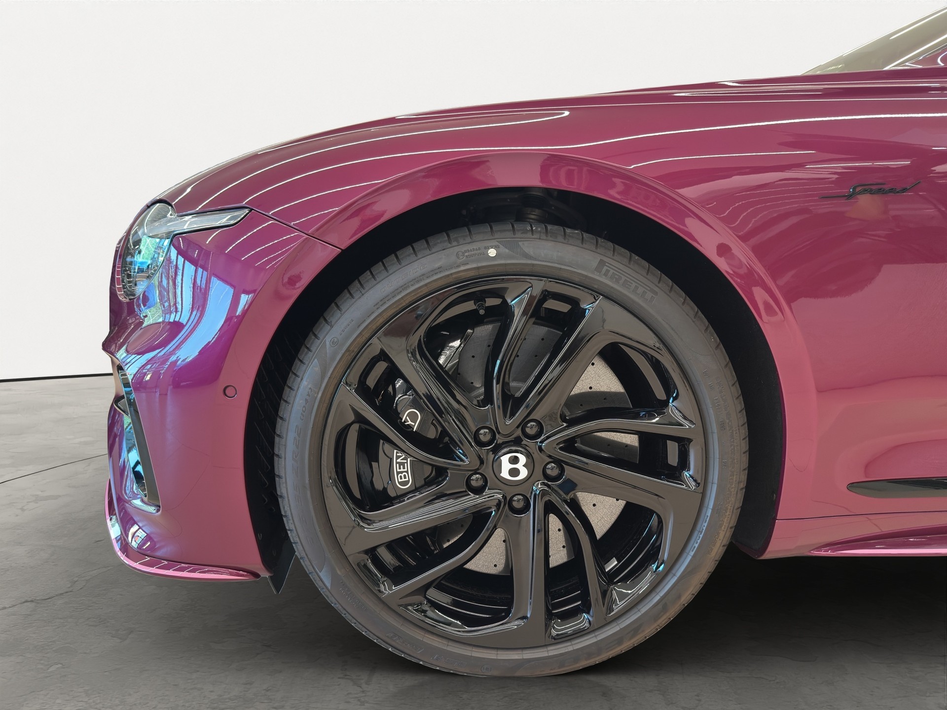 BENTLEY GT Continental Speed V8 4.0 PHEV 782 CV-image-16