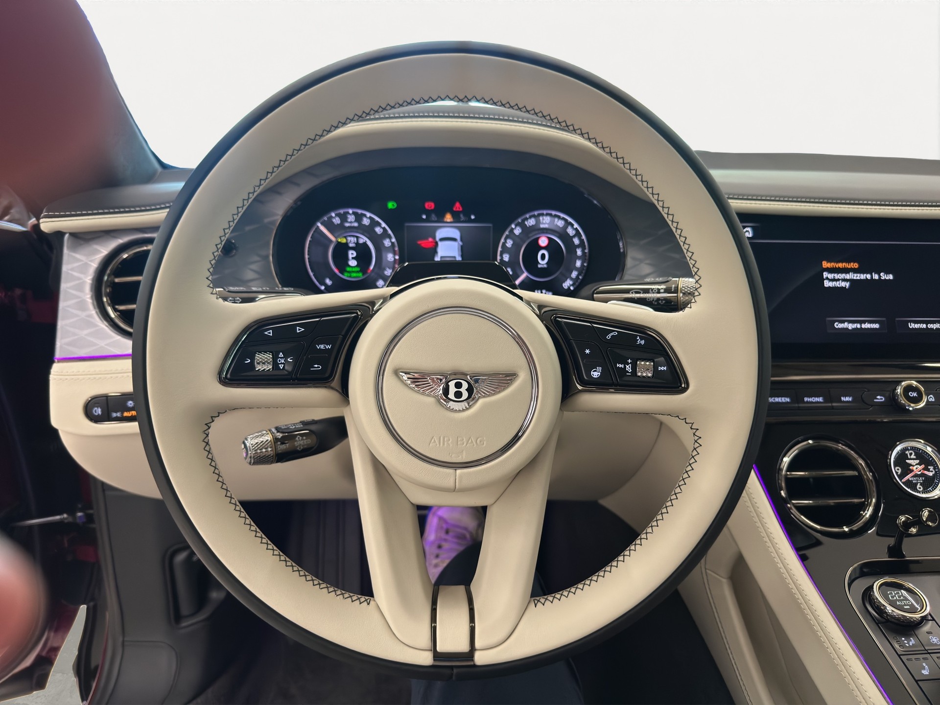 BENTLEY GT Continental Speed V8 4.0 PHEV 782 CV-image-9