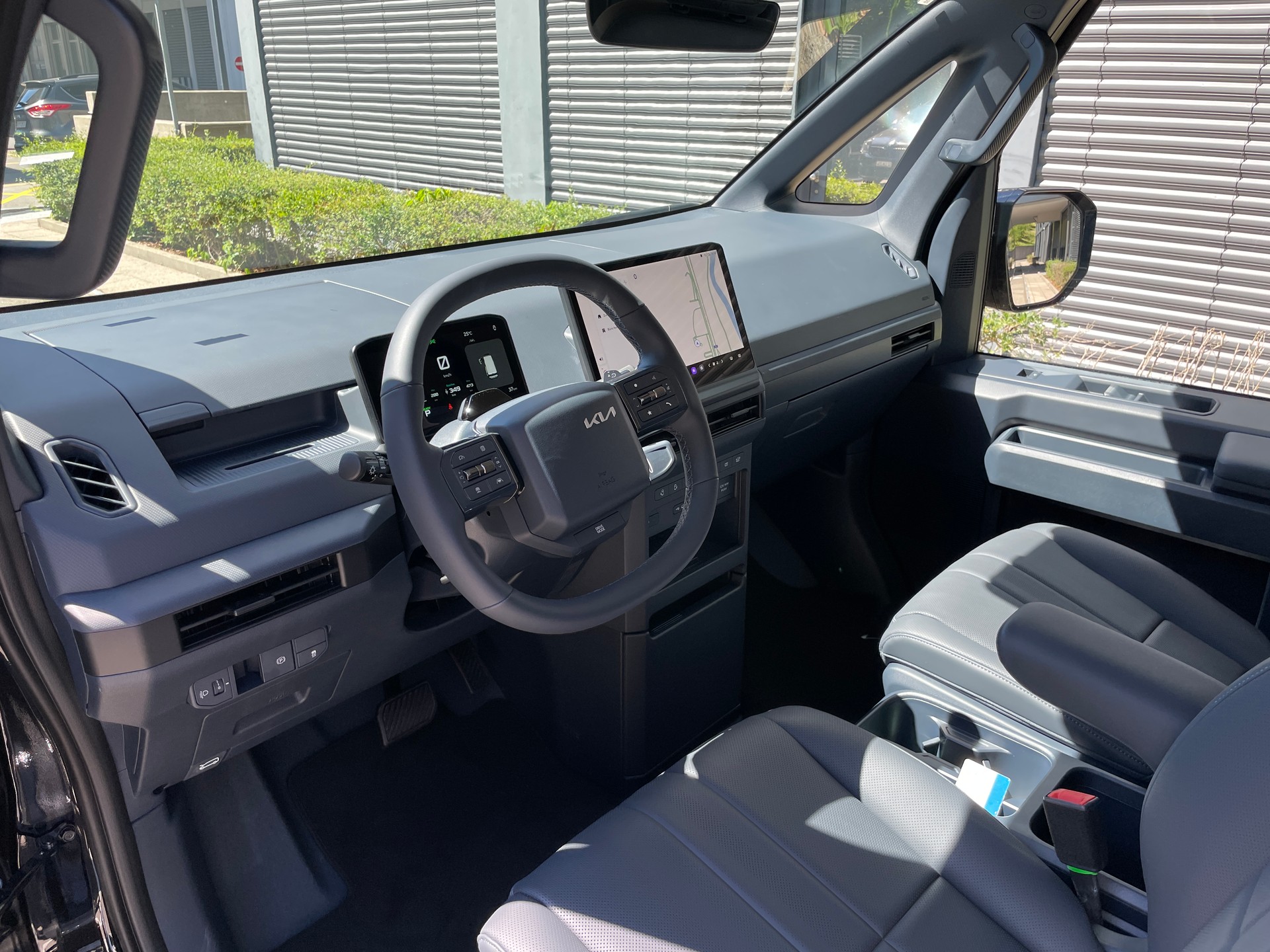 KIA PV5 71.2 kWh Elite mit Wärmepumpe, VOLLAUSSTATTUNG mit AHK-image-9