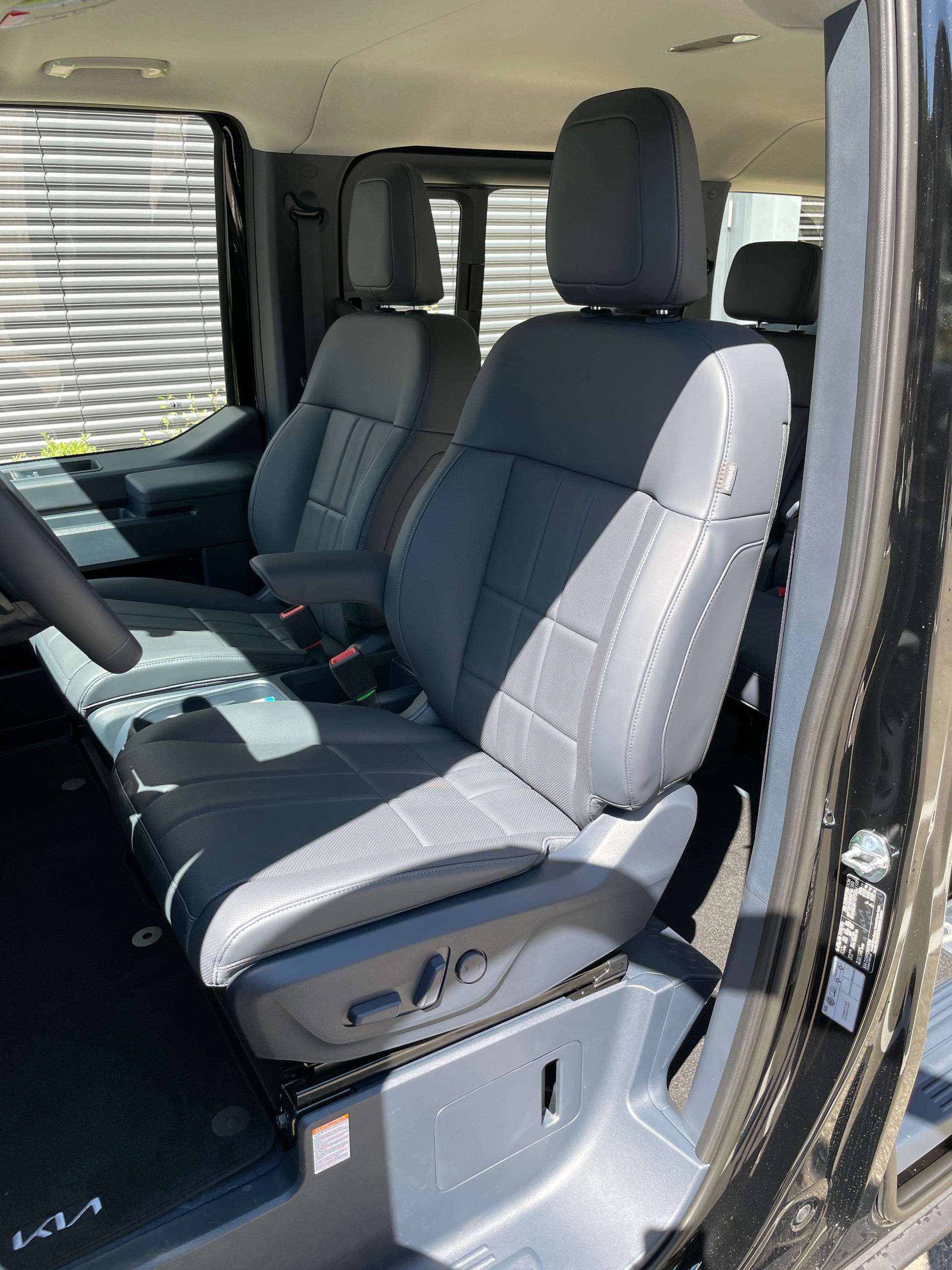 KIA PV5 71.2 kWh Elite mit Wärmepumpe, VOLLAUSSTATTUNG mit AHK-image-11