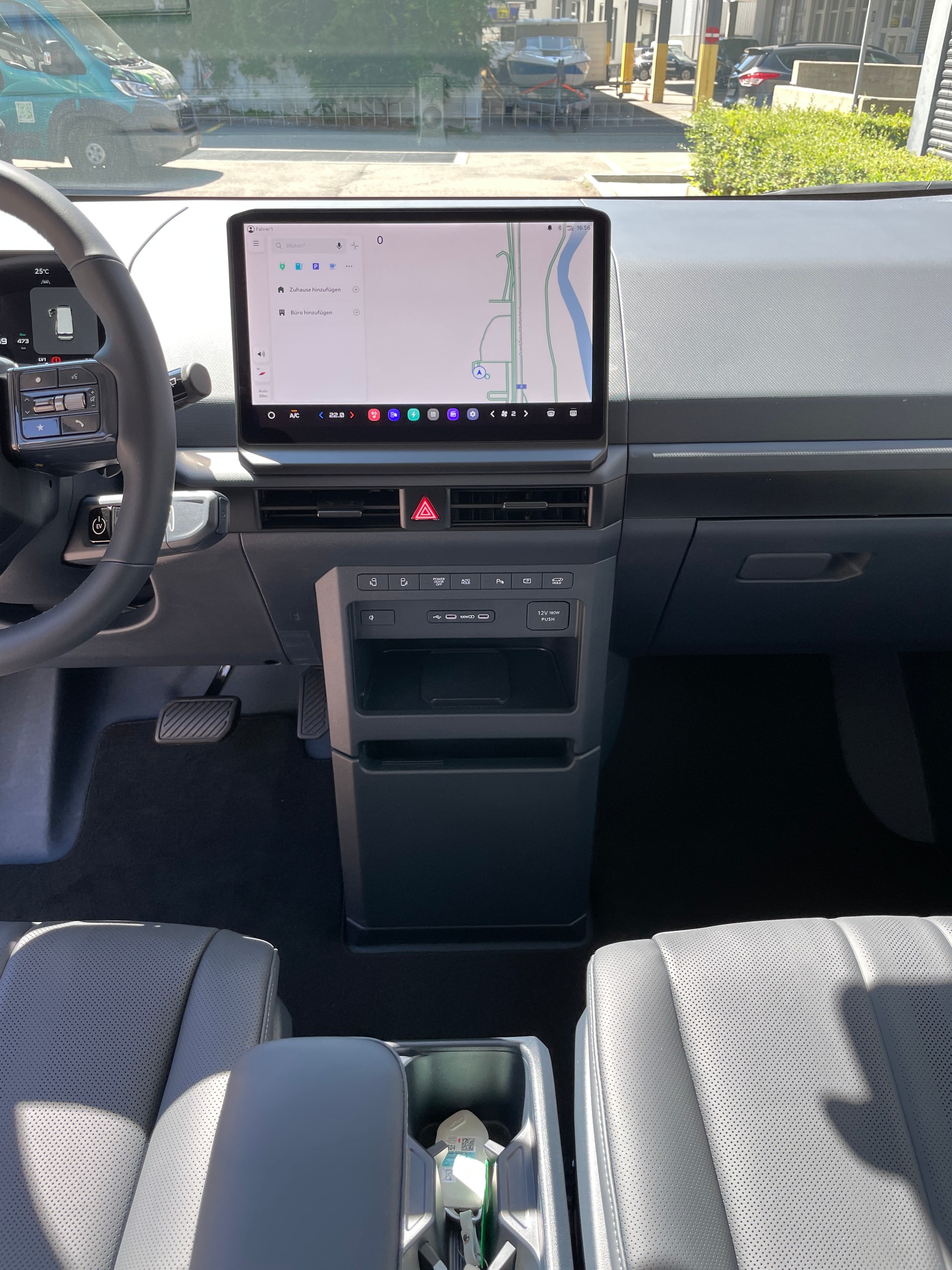 KIA PV5 71.2 kWh Elite mit Wärmepumpe, VOLLAUSSTATTUNG mit AHK-image-15