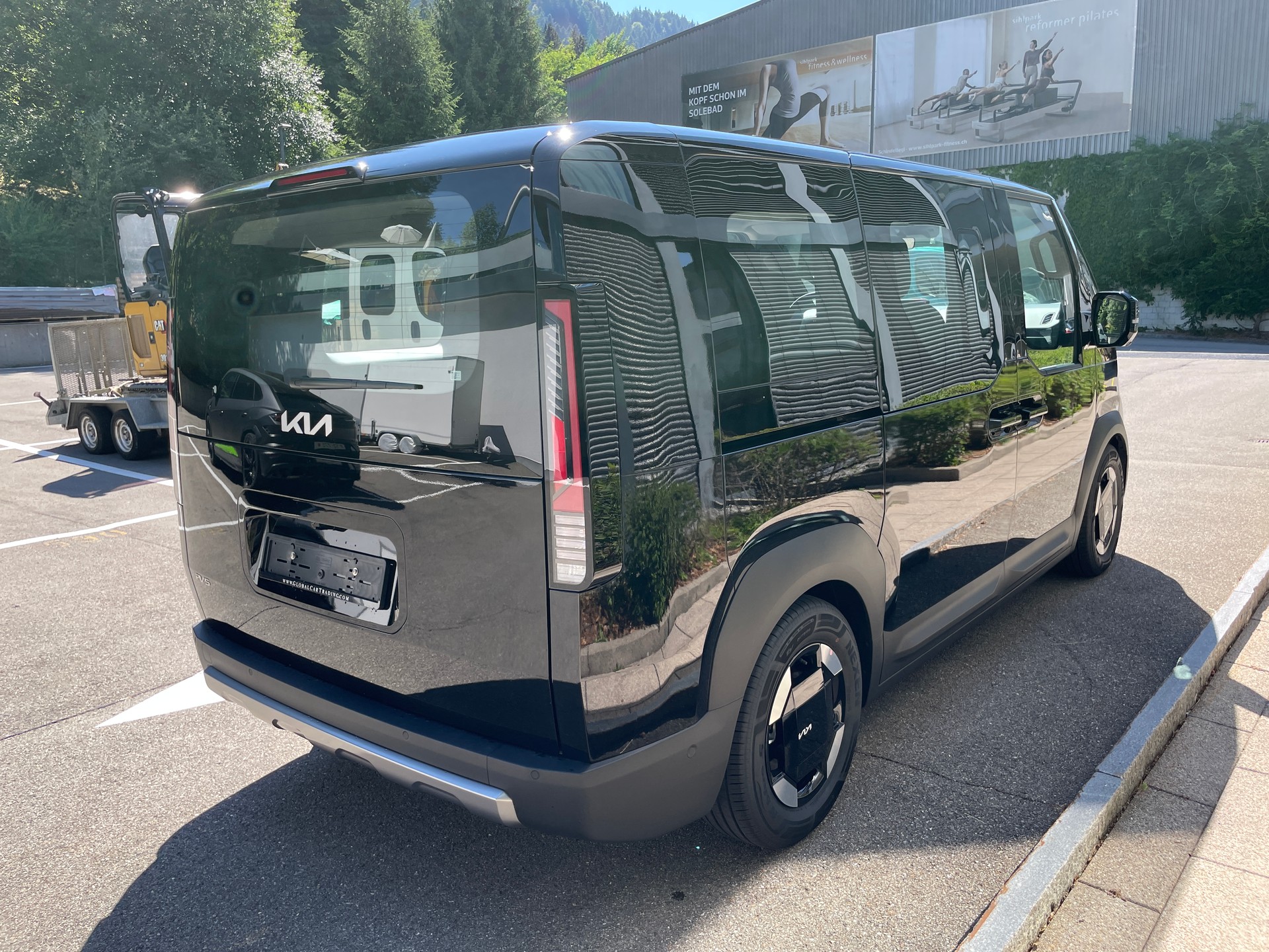 KIA PV5 71.2 kWh Elite mit Wärmepumpe, VOLLAUSSTATTUNG mit AHK-image-5