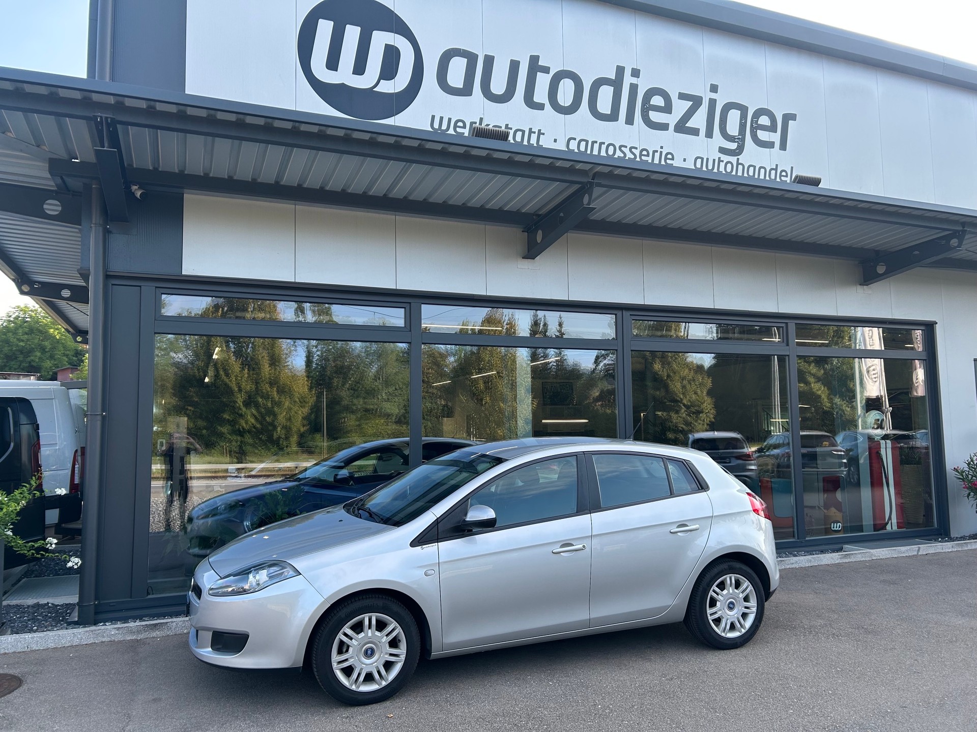 FIAT Bravo 1.4 16V Active