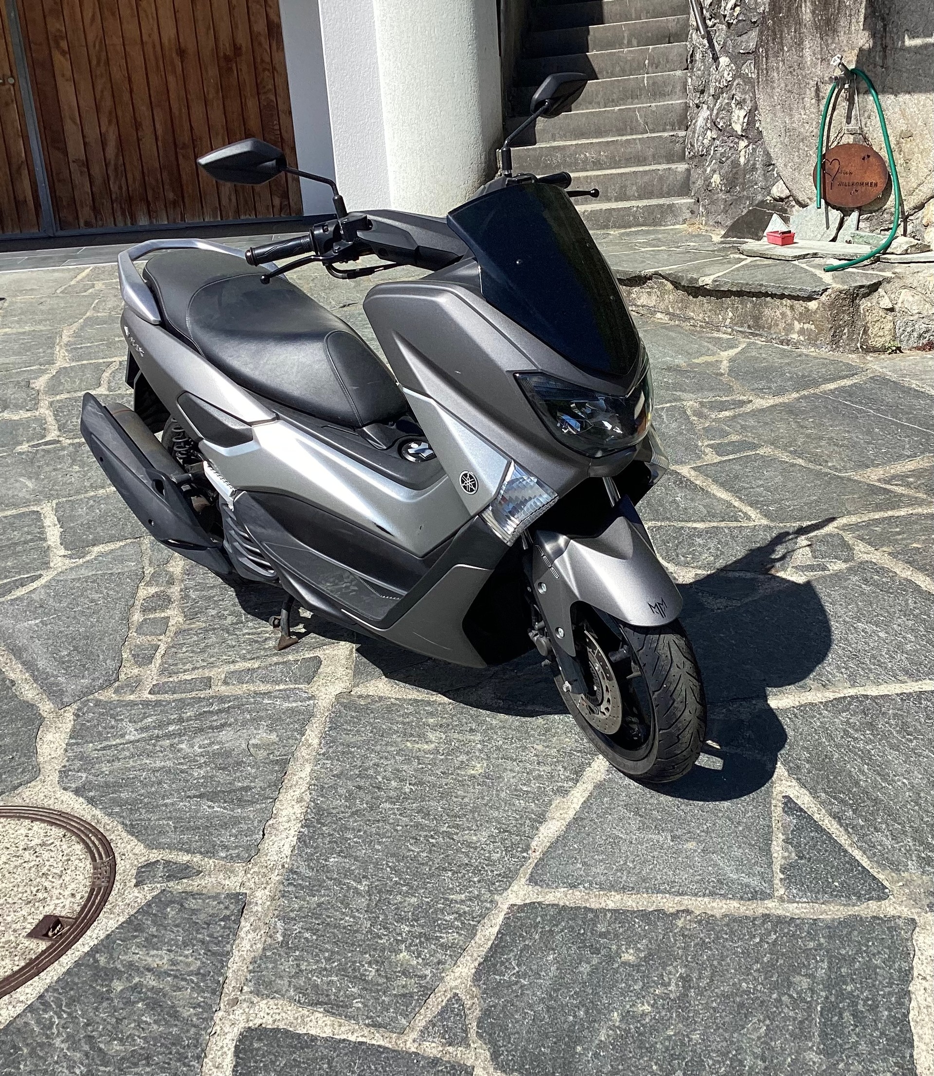 YAMAHA N-Max GPD 125A ABS-image-0