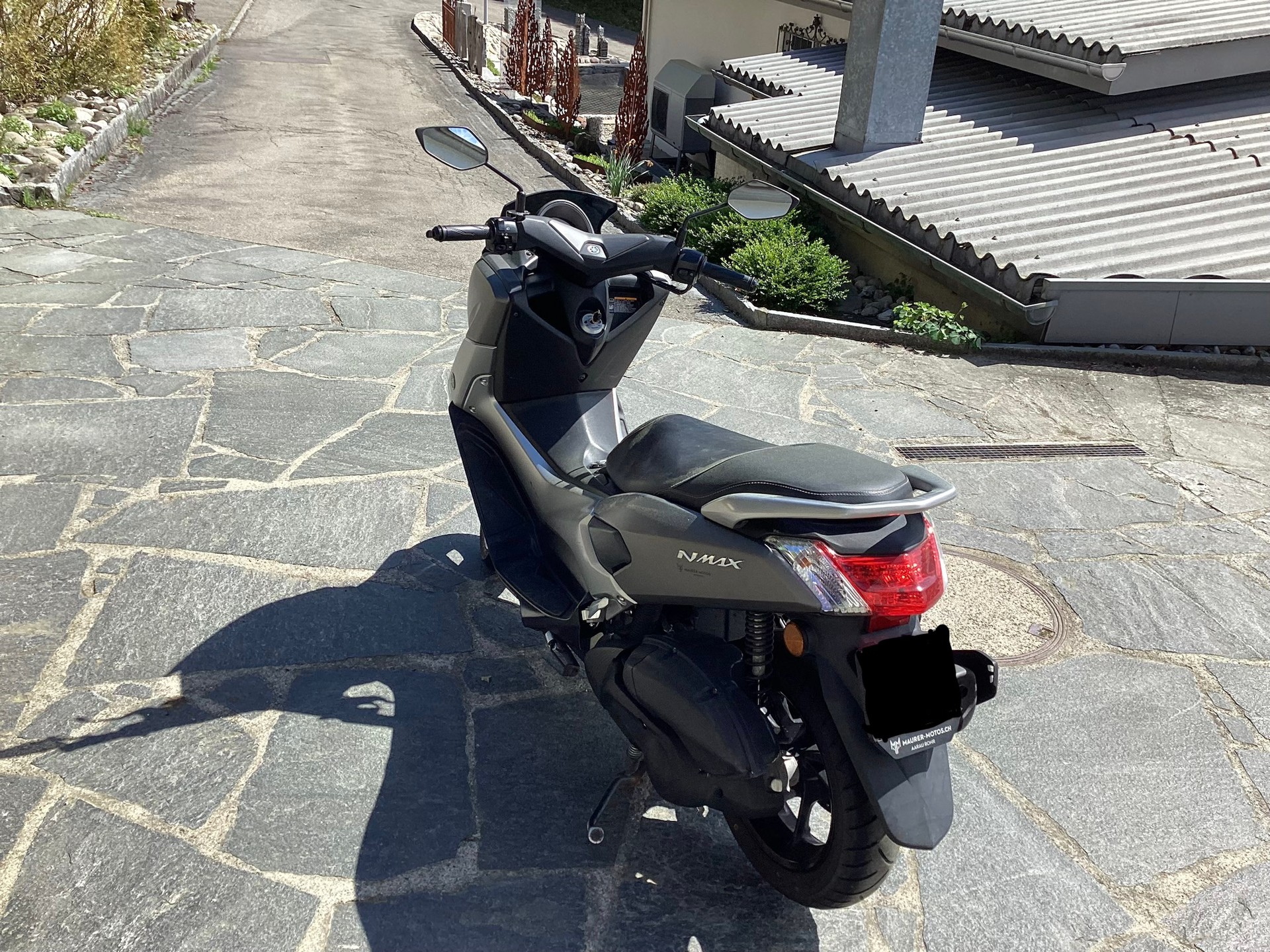 YAMAHA N-Max GPD 125A ABS-image-1