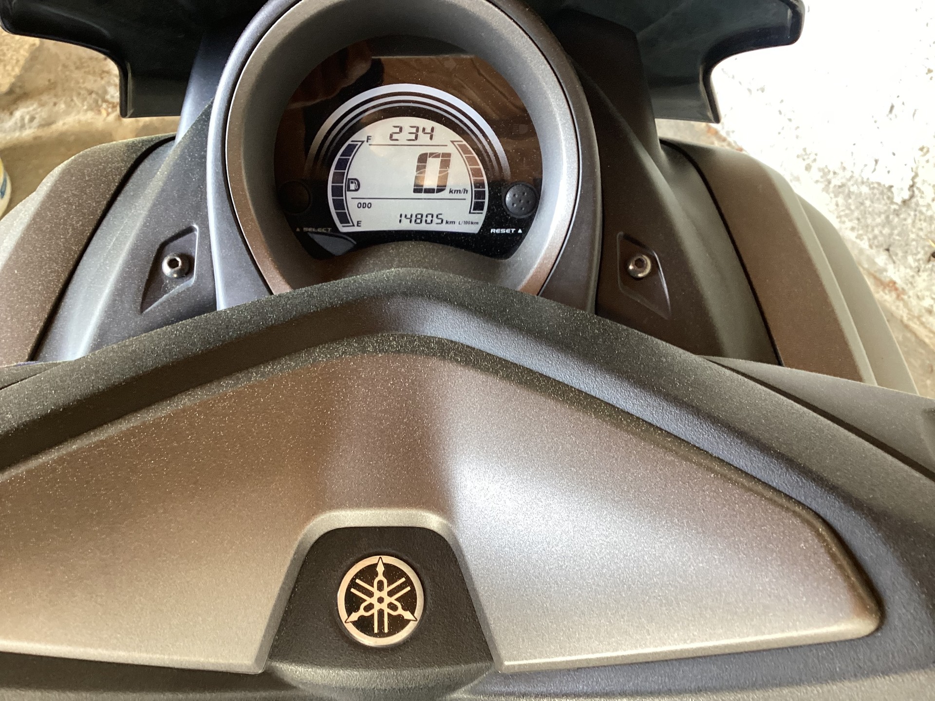 YAMAHA N-Max GPD 125A ABS-image-4