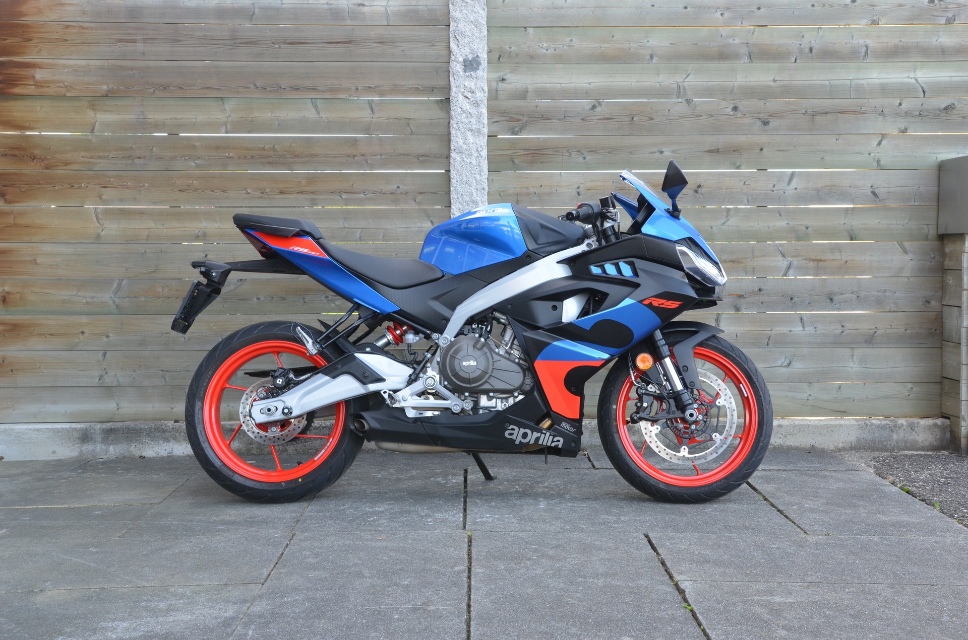 APRILIA RS 457 (35kW)-image-0
