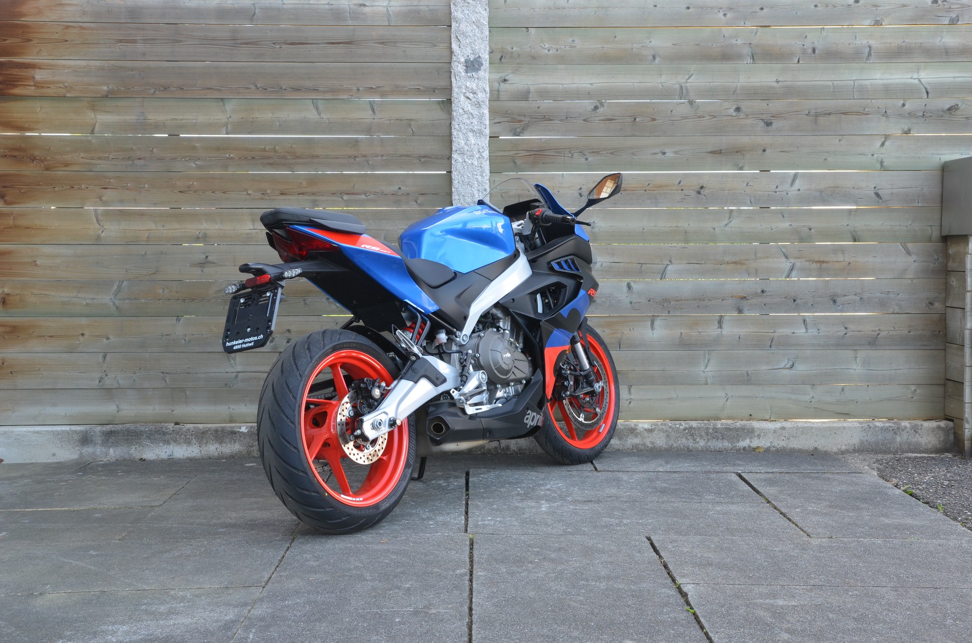 APRILIA RS 457 (35kW)-image-3