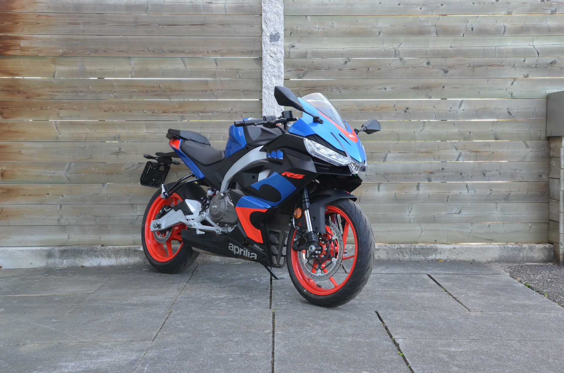 APRILIA RS 457 (35kW)-image-4