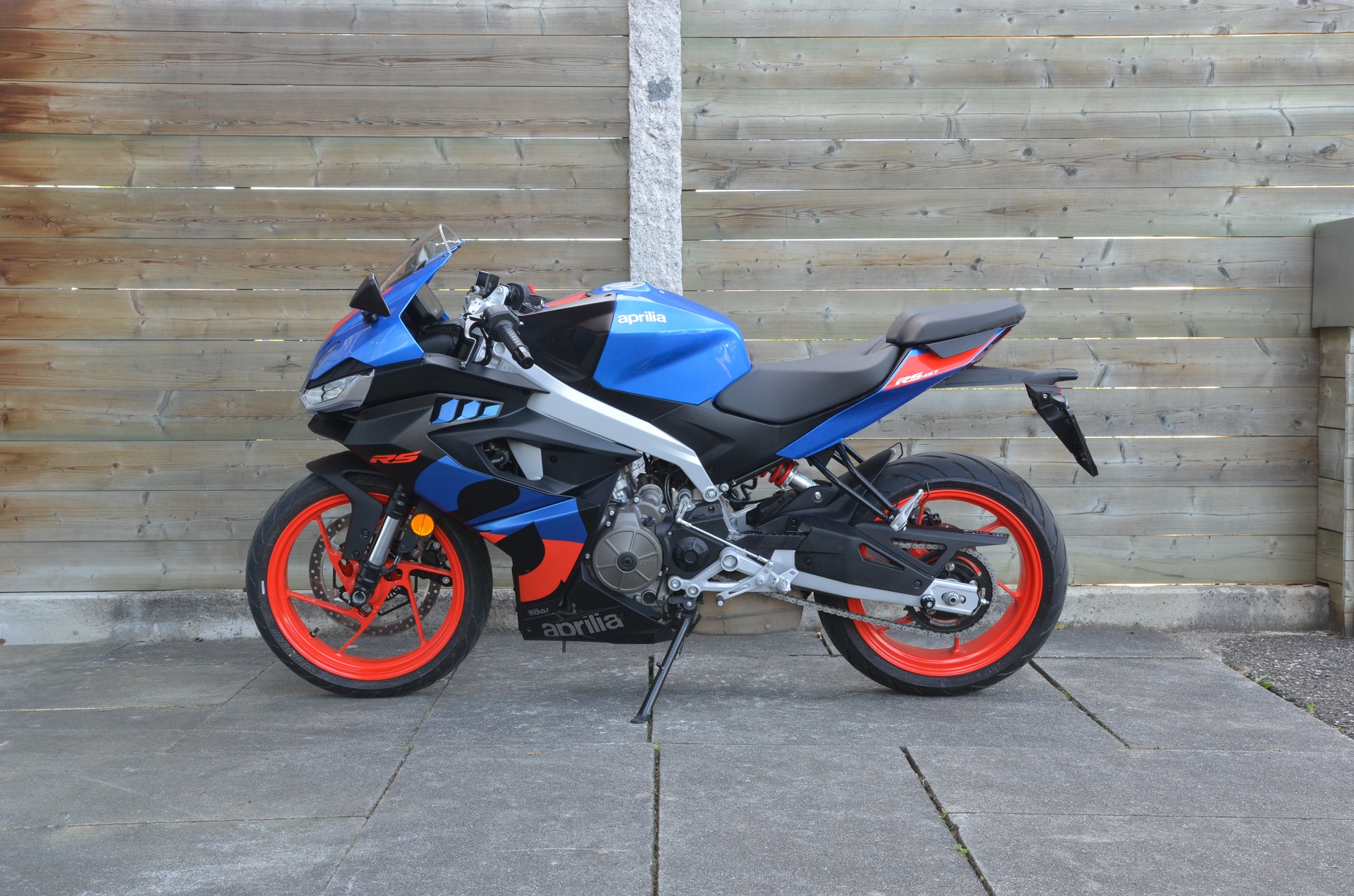 APRILIA RS 457 (35kW)-image-2