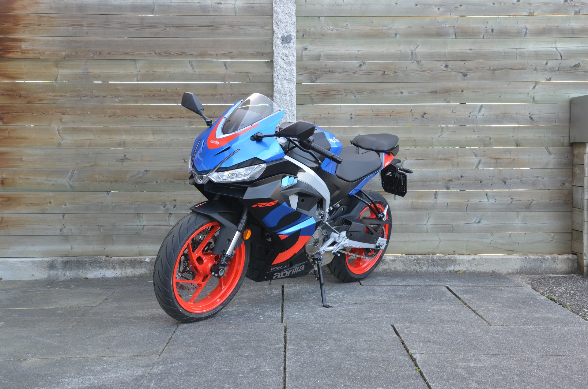 APRILIA RS 457 (35kW)-image-1