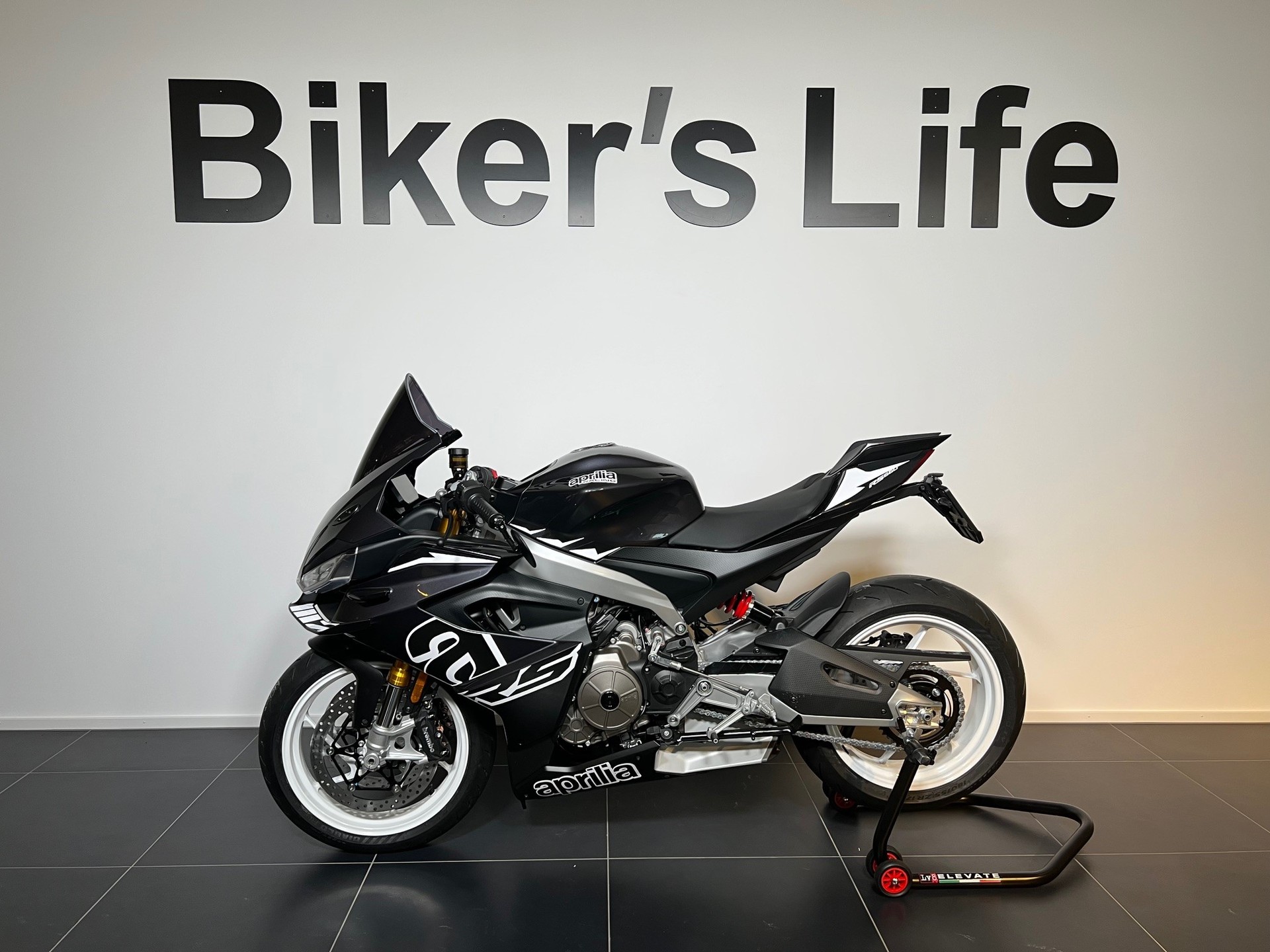 APRILIA RS 660 E5+ (35kW)-image-1