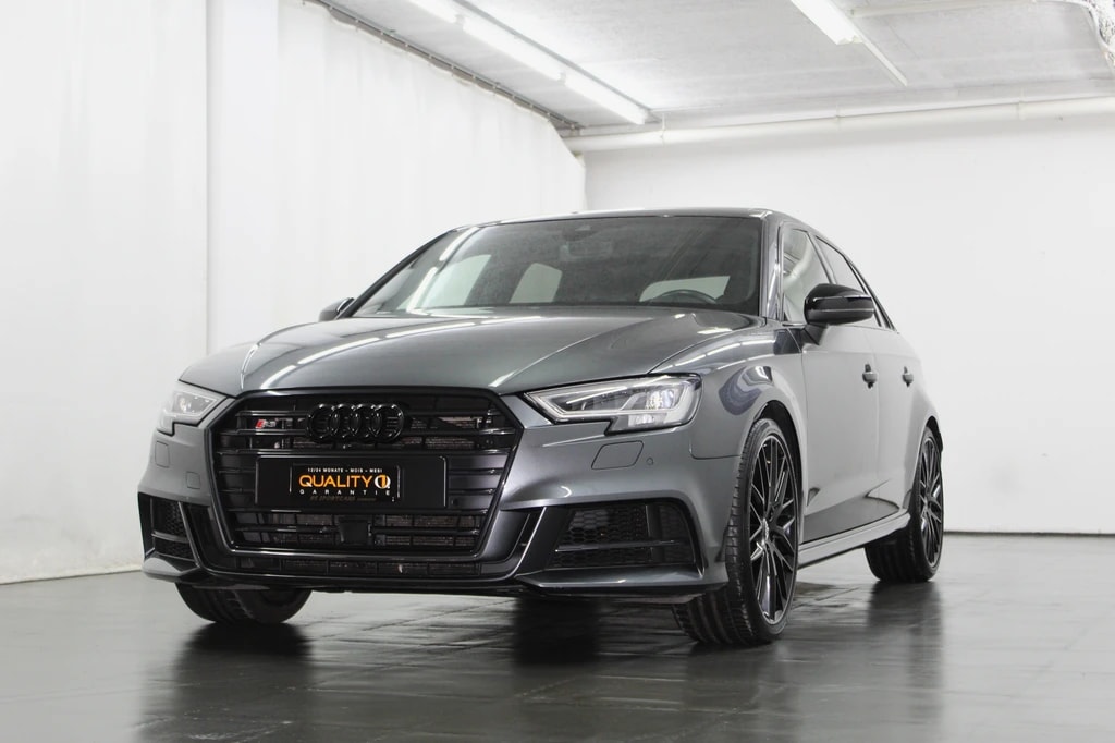 AUDI S3 Sportback 2.0 TFSI quattro S-tronic / CH-Fahrzeug-showroom-element-3