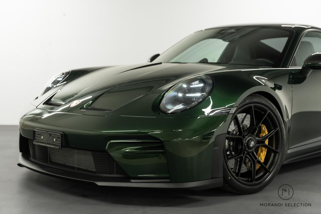 PORSCHE 911 Coupé 4.0 GT3 Touring PDK-image-7