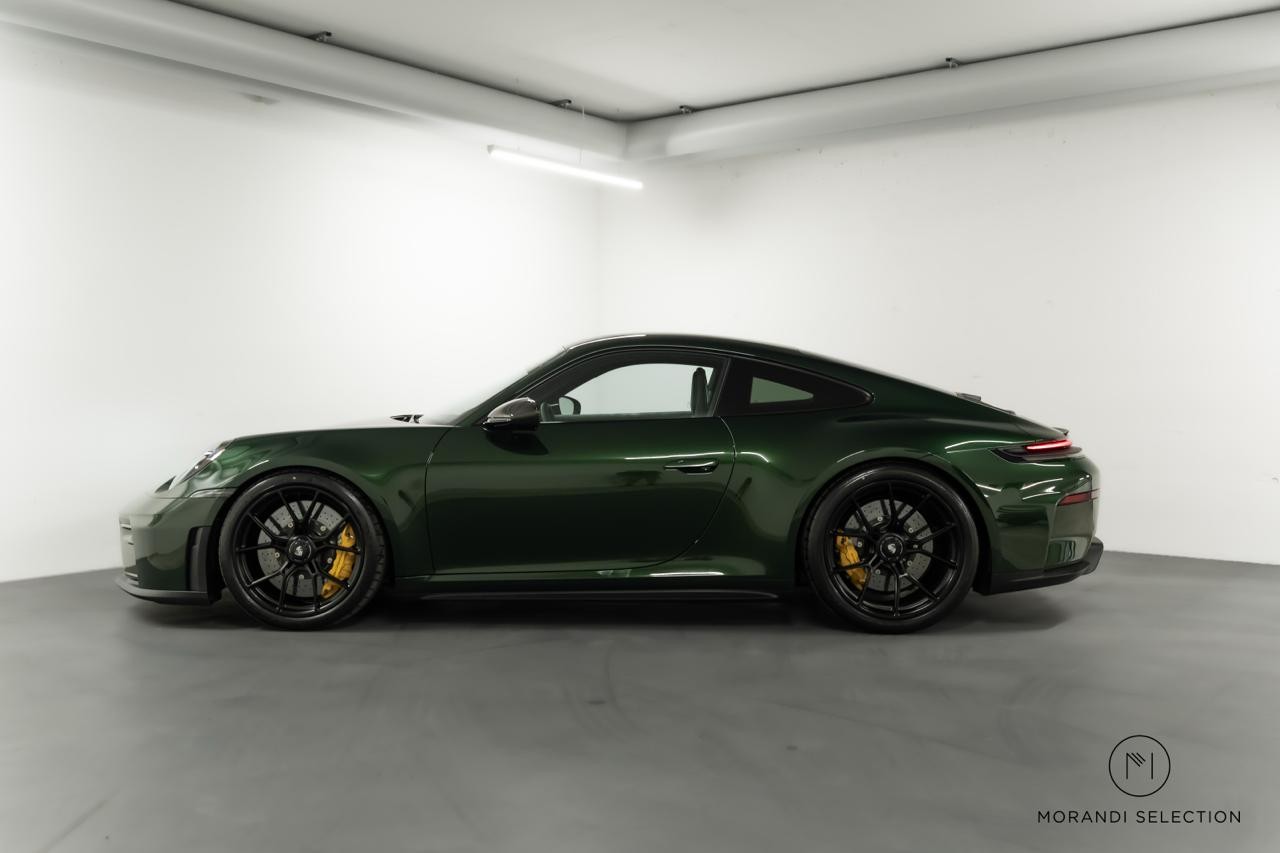 PORSCHE 911 Coupé 4.0 GT3 Touring PDK