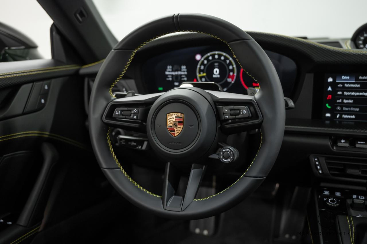 PORSCHE 911 Coupé 4.0 GT3 Touring PDK-image-23