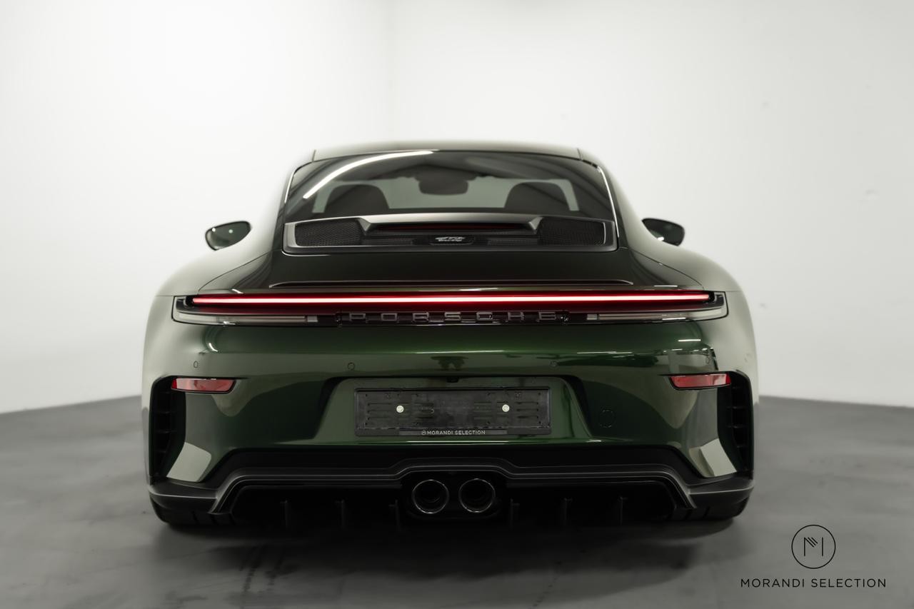 PORSCHE 911 Coupé 4.0 GT3 Touring PDK-image-9