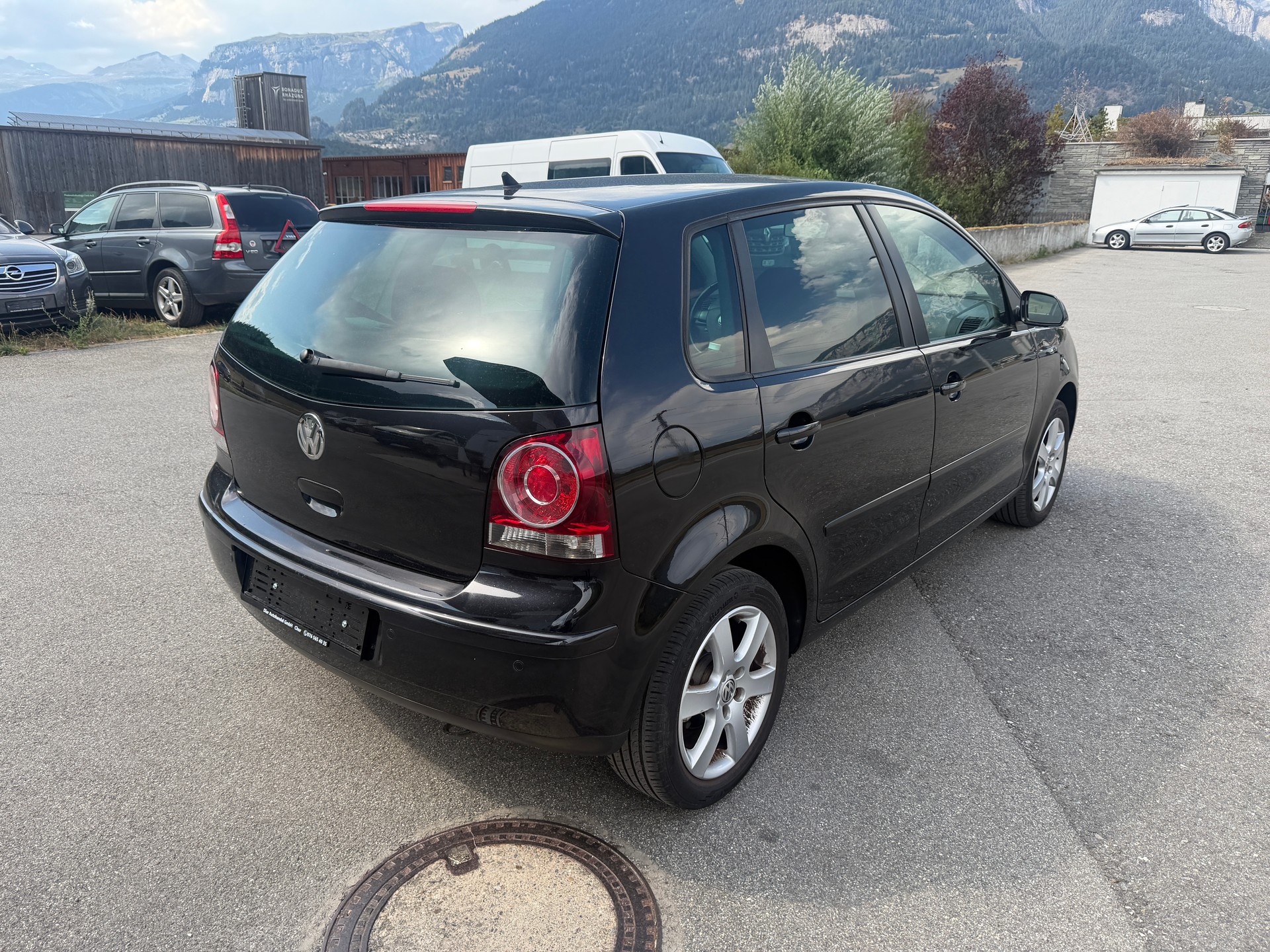 VW CrossPolo 1.6 16V-image-3