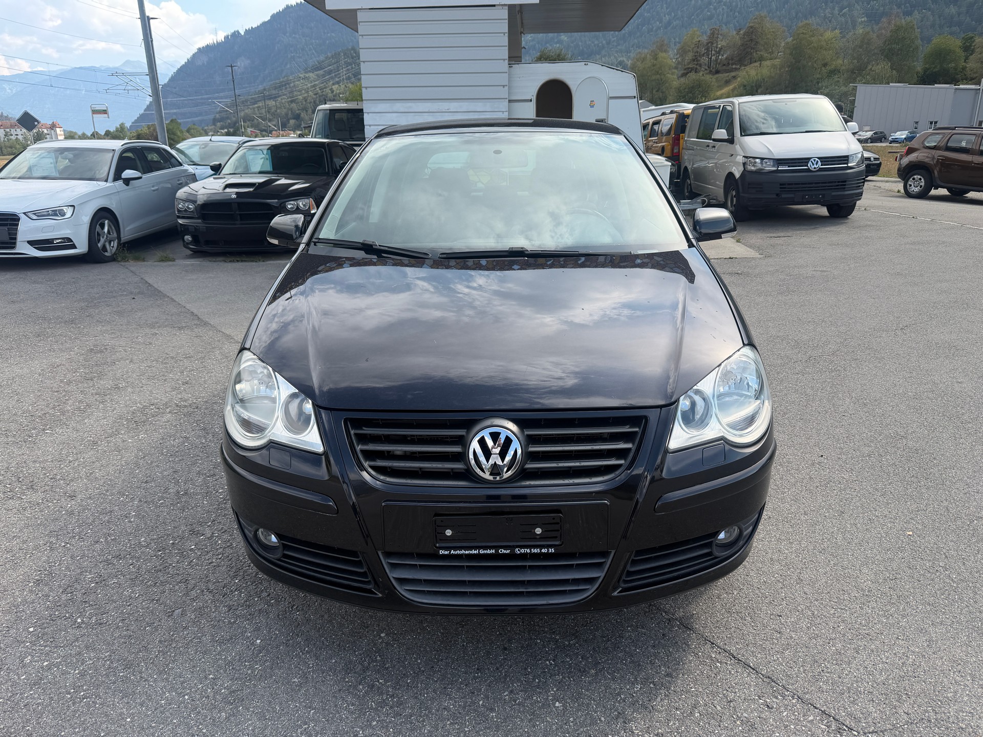 VW CrossPolo 1.6 16V