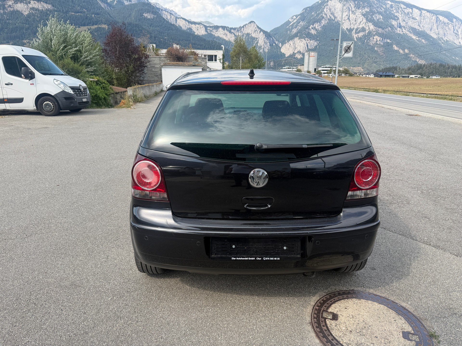 VW CrossPolo 1.6 16V-image-4