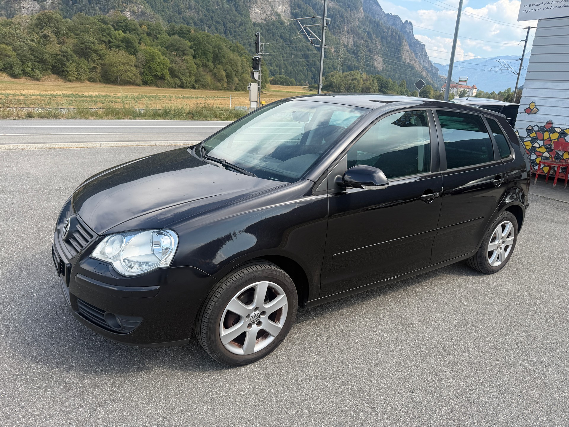 VW CrossPolo 1.6 16V-image-1
