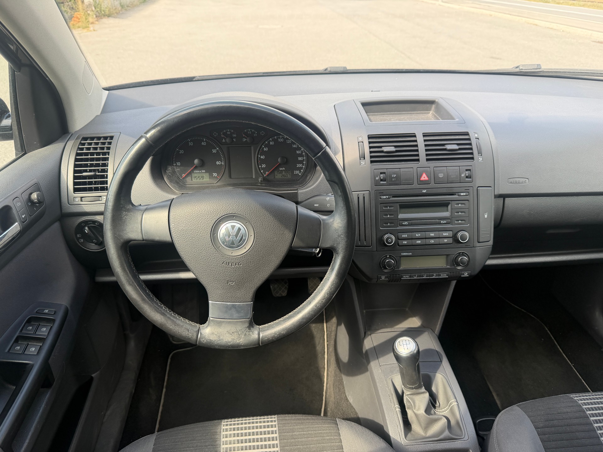 VW CrossPolo 1.6 16V-image-7