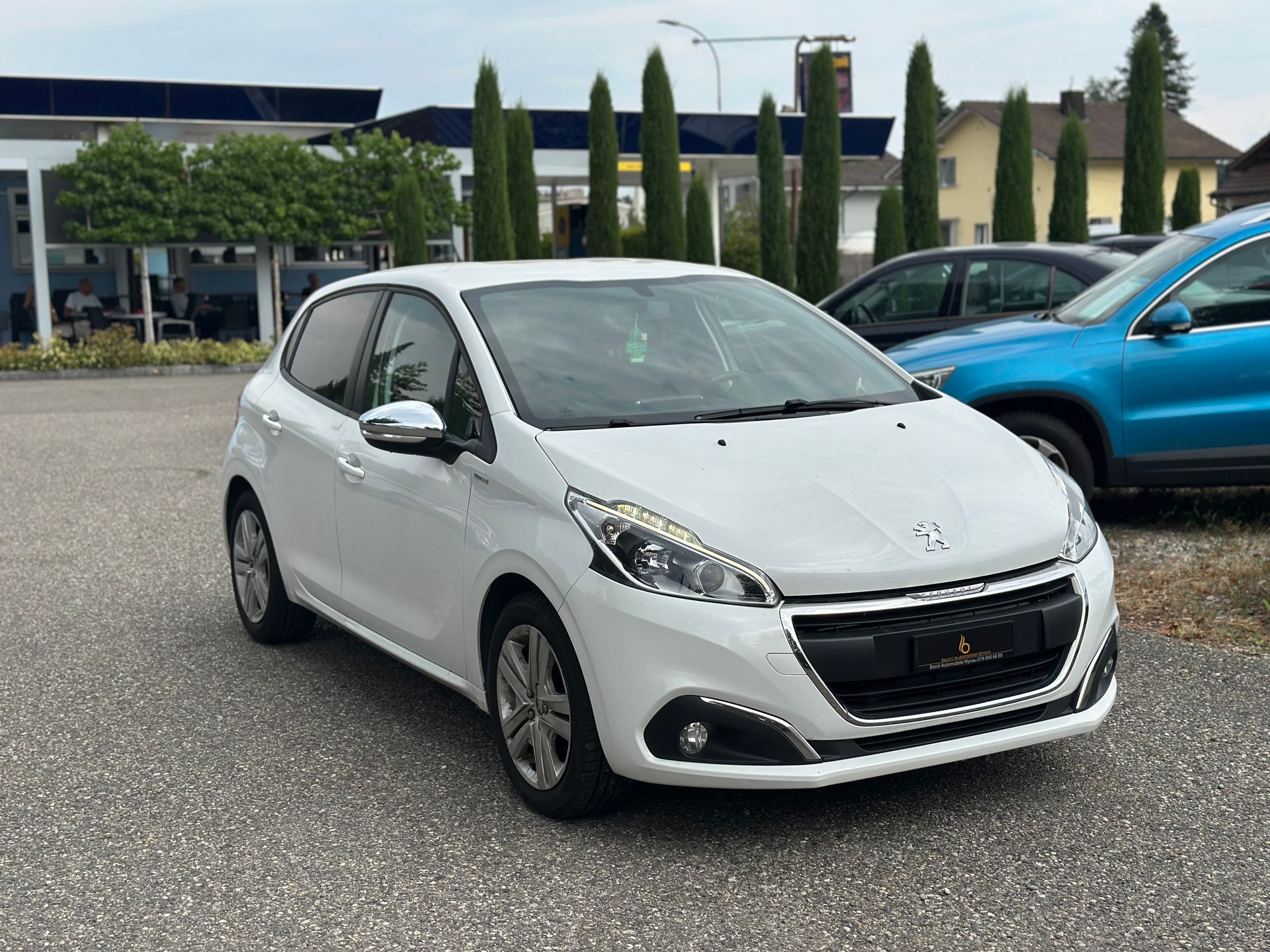 PEUGEOT 208 1.2 PureTech Style
