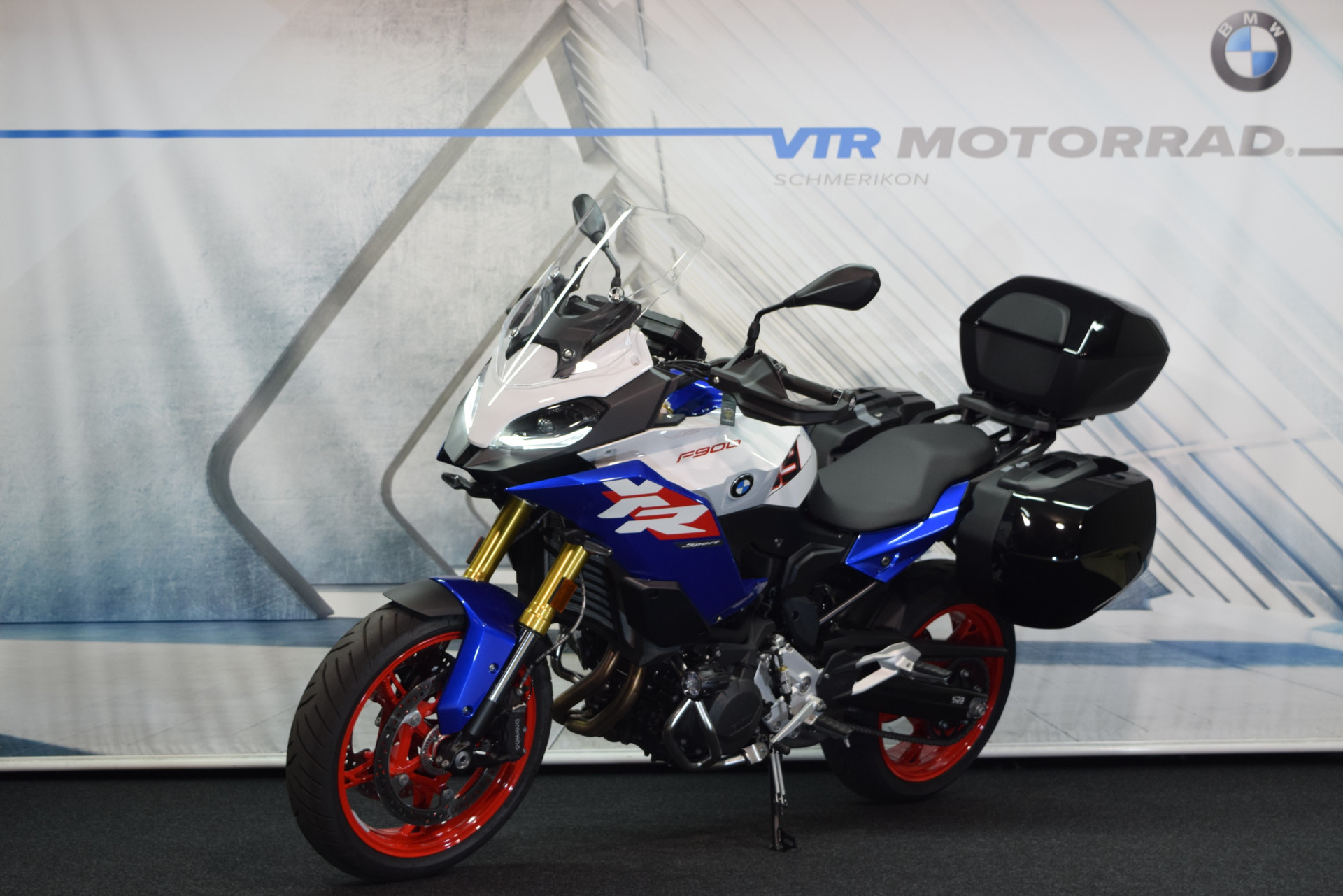BMW F 900 XR Sport Tieferlegung-image-5