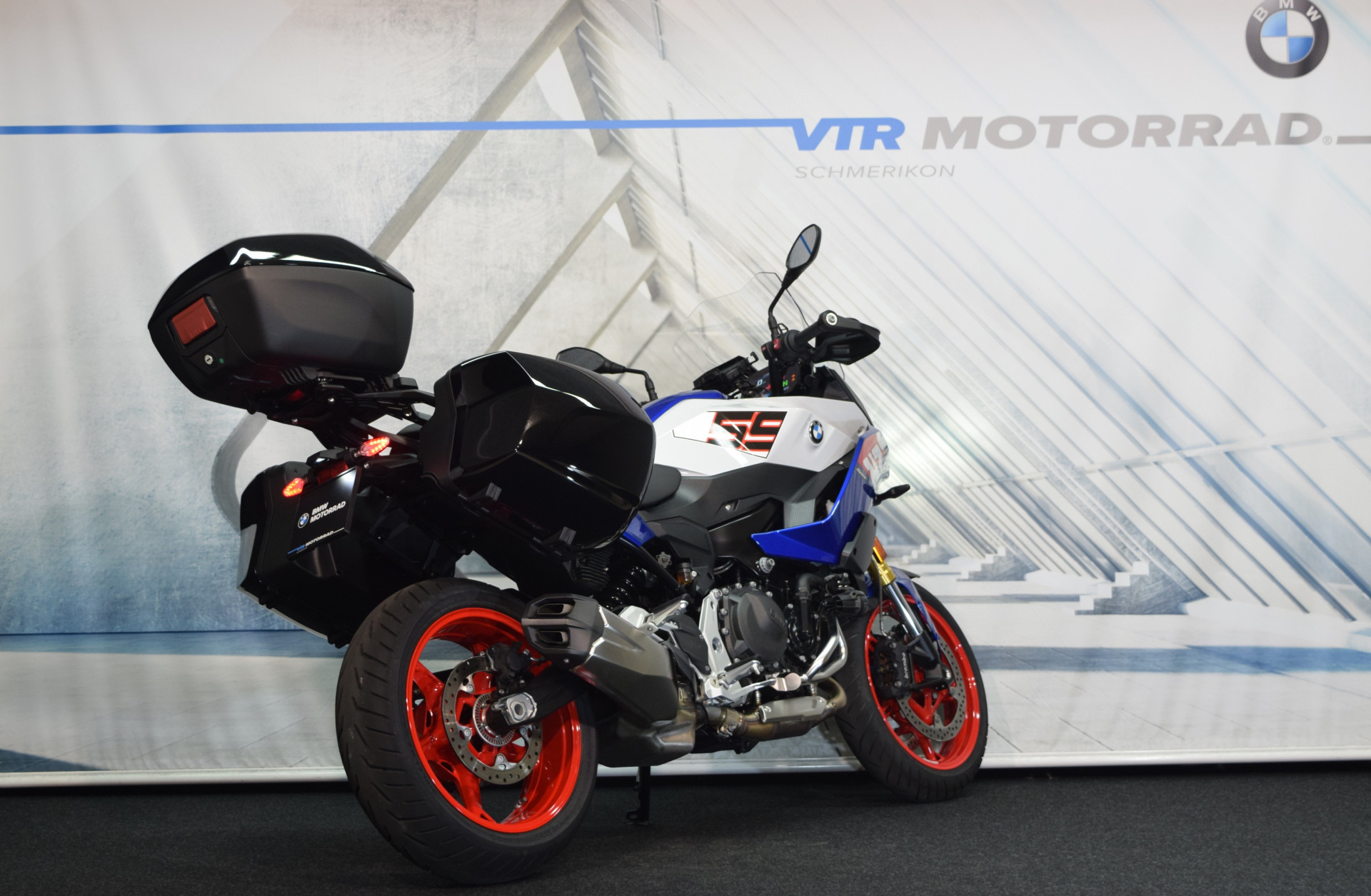 BMW F 900 XR Sport Tieferlegung-image-2