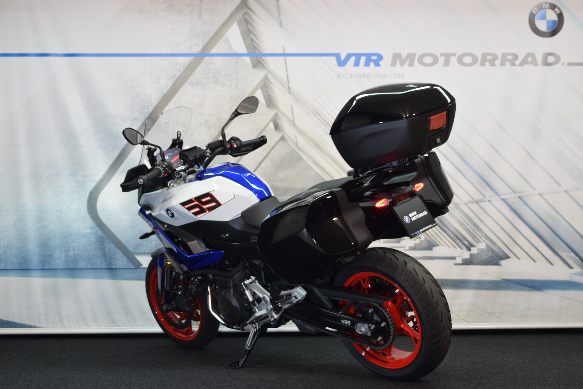 BMW F 900 XR Sport Tieferlegung-image-3