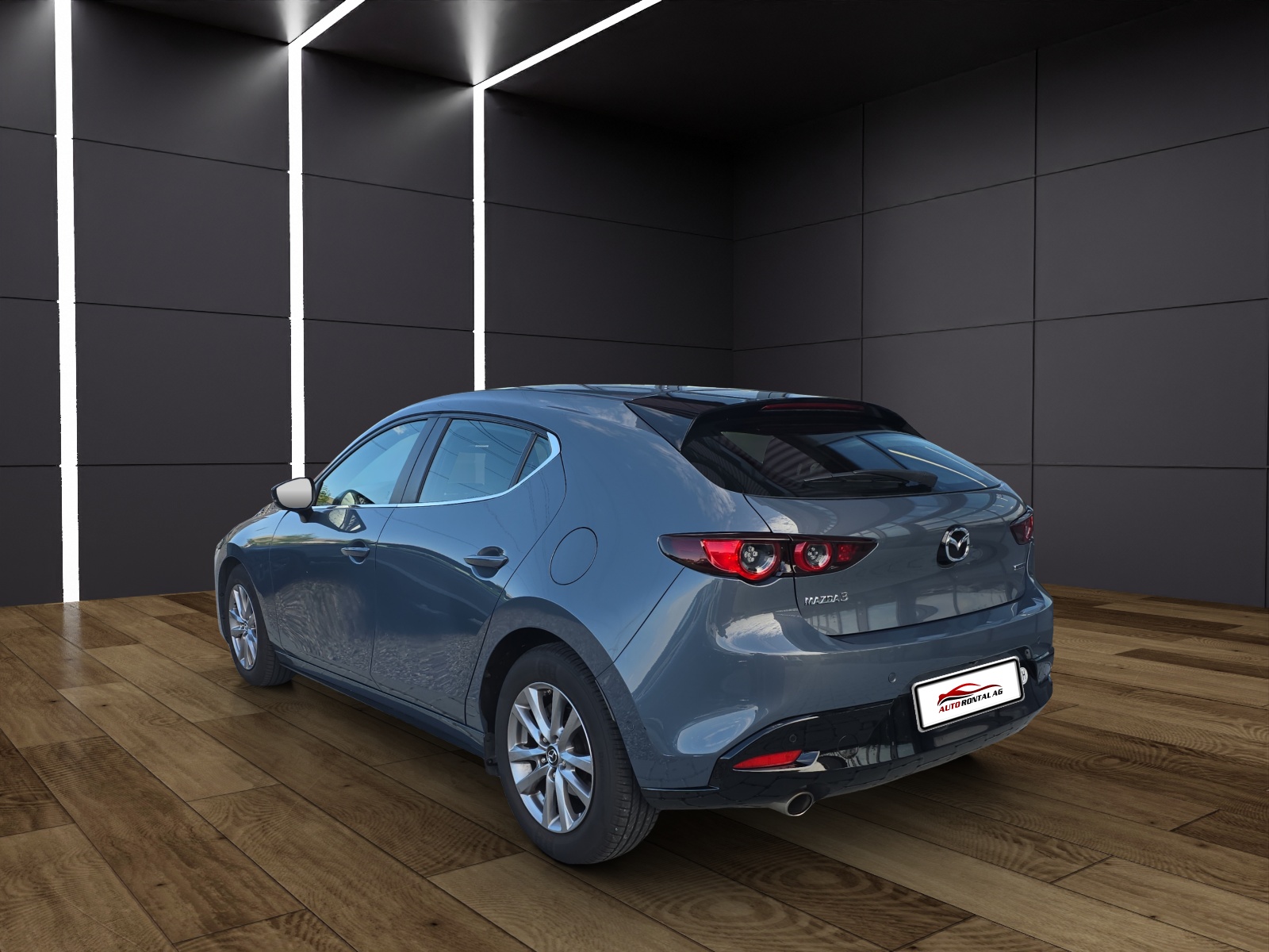 MAZDA 3 Hatchback SKYACTIV-G M Hybrid 122 Ambition Automat-image-6
