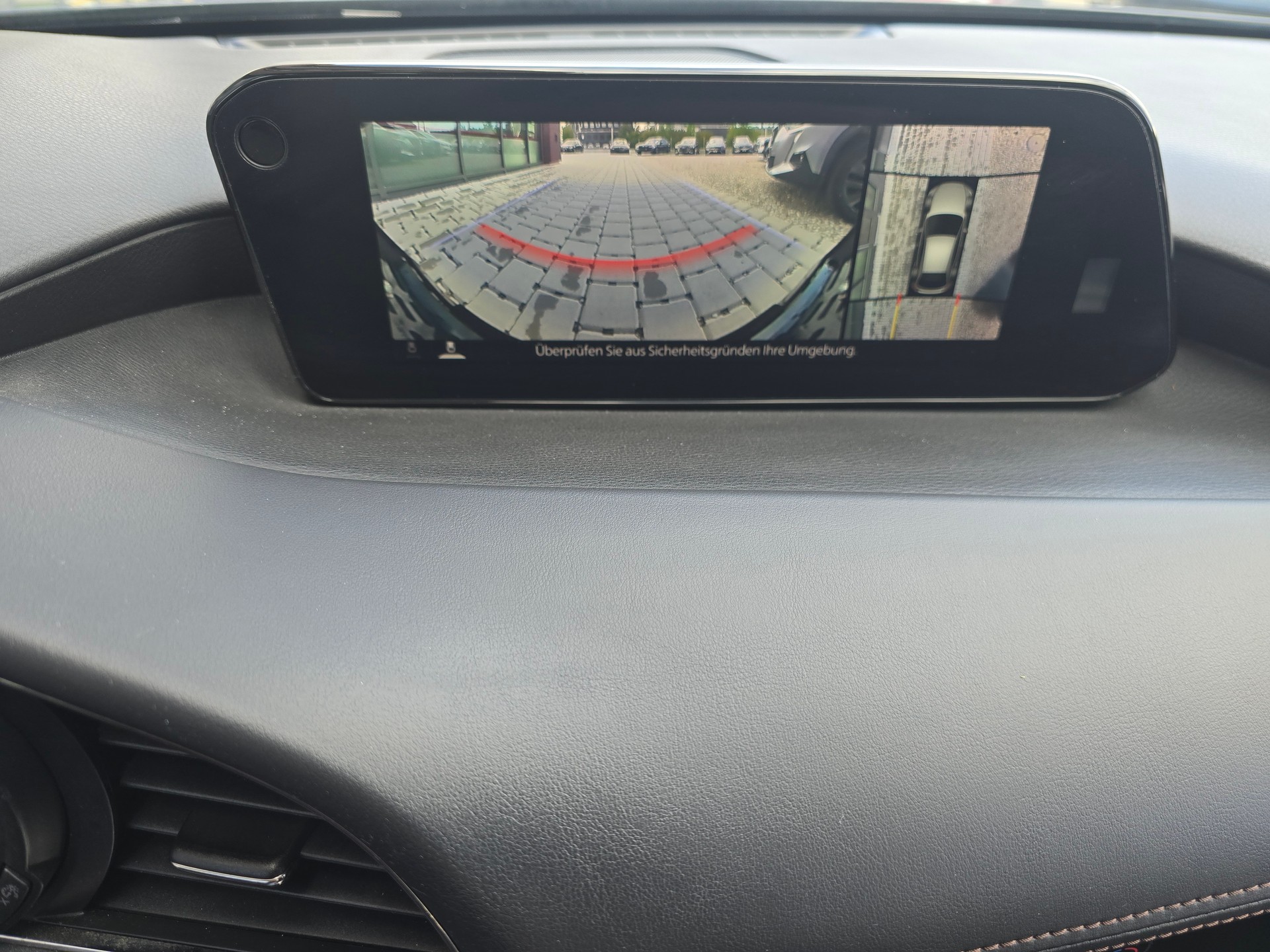 MAZDA 3 Hatchback SKYACTIV-G M Hybrid 122 Ambition Automat-image-15