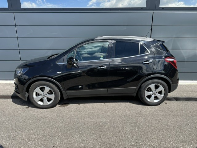OPEL Mokka X 1.4i 16V Turbo Excellence 4WD-showroom-element-2