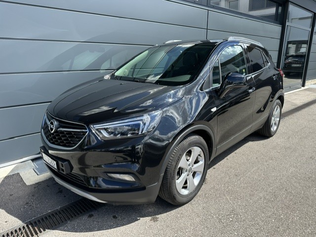 OPEL Mokka X 1.4i 16V Turbo Excellence 4WD