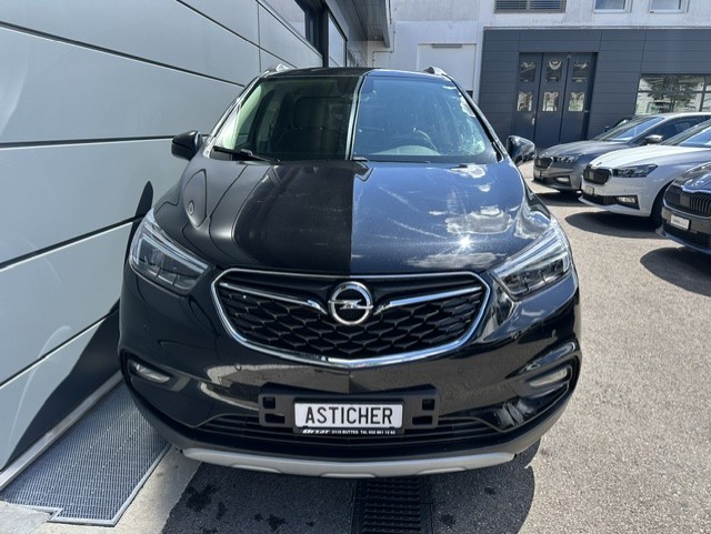 OPEL Mokka X 1.4i 16V Turbo Excellence 4WD-showroom-element-1