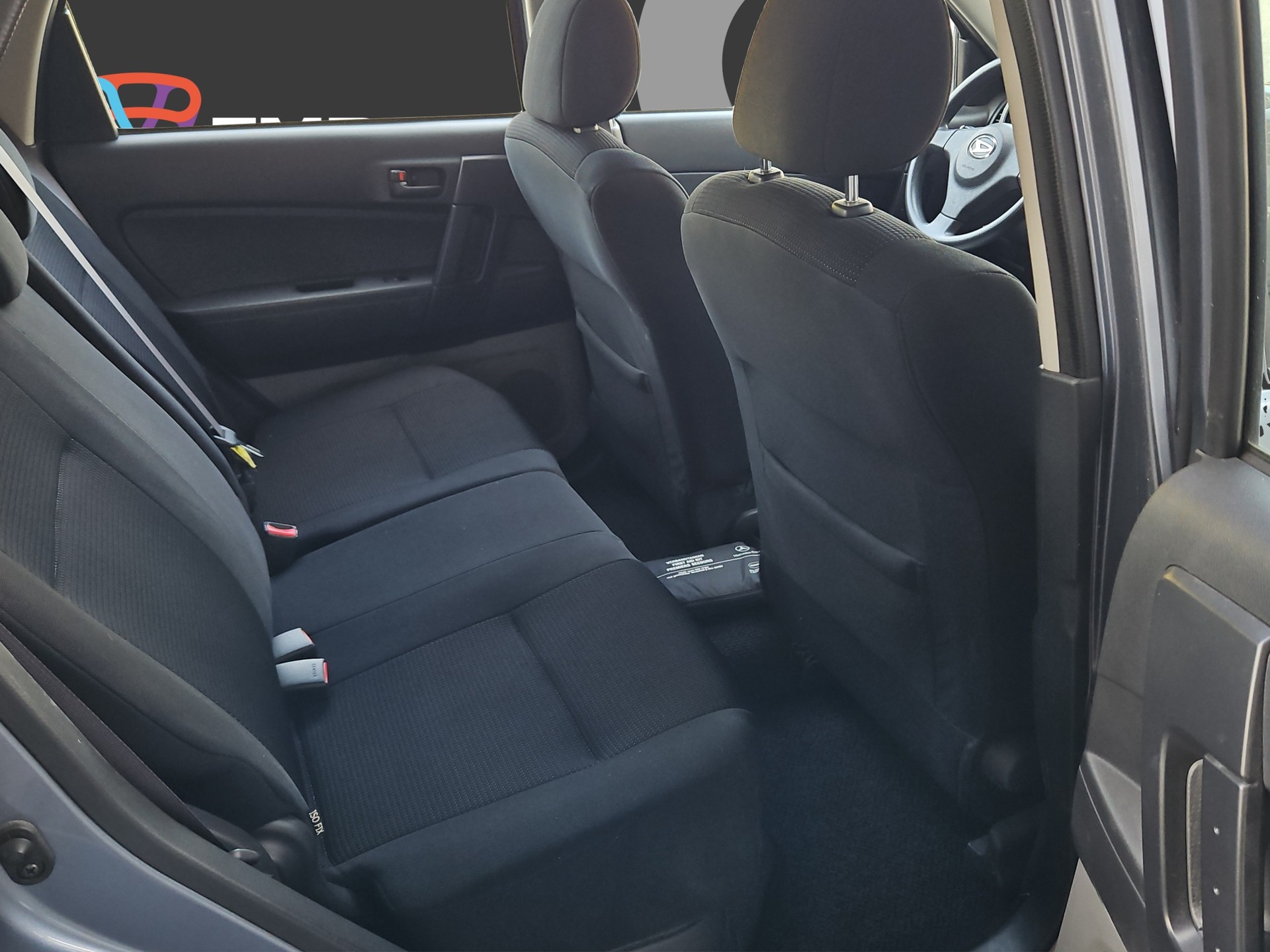 DAIHATSU Terios 1.5 16V SX Automatic 4WD-image-11