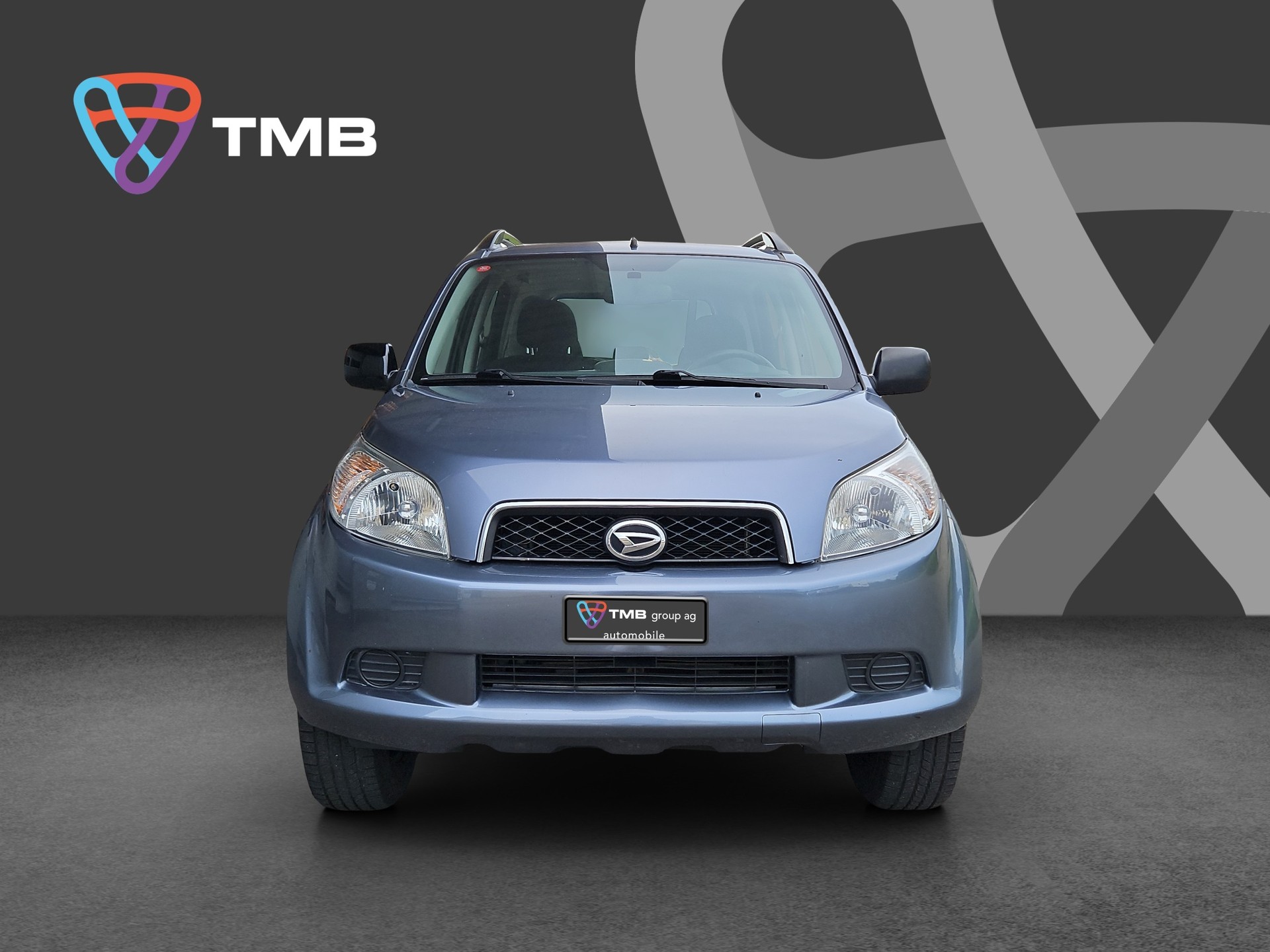 DAIHATSU Terios 1.5 16V SX Automatic 4WD-image-6