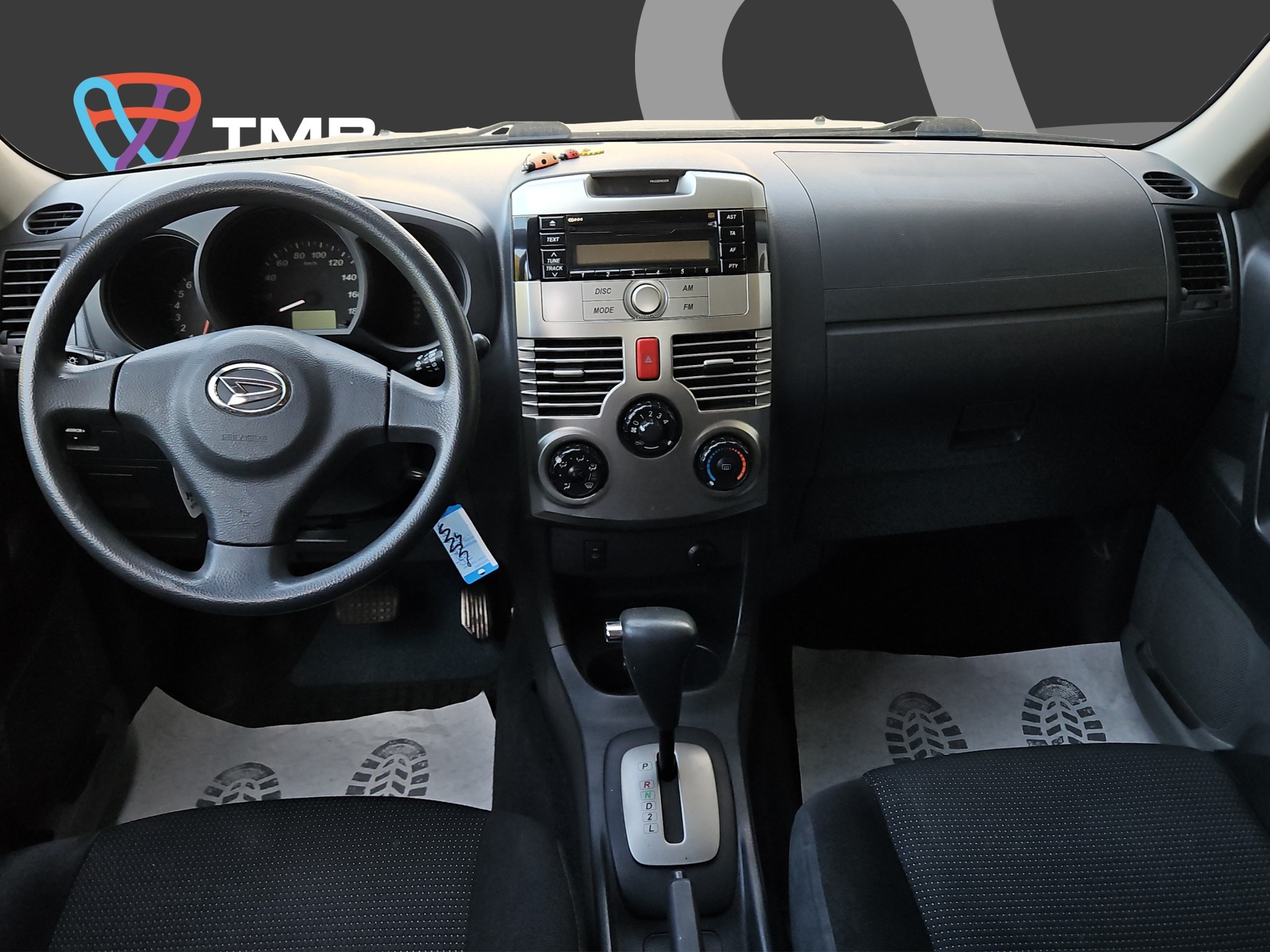 DAIHATSU Terios 1.5 16V SX Automatic 4WD-image-13