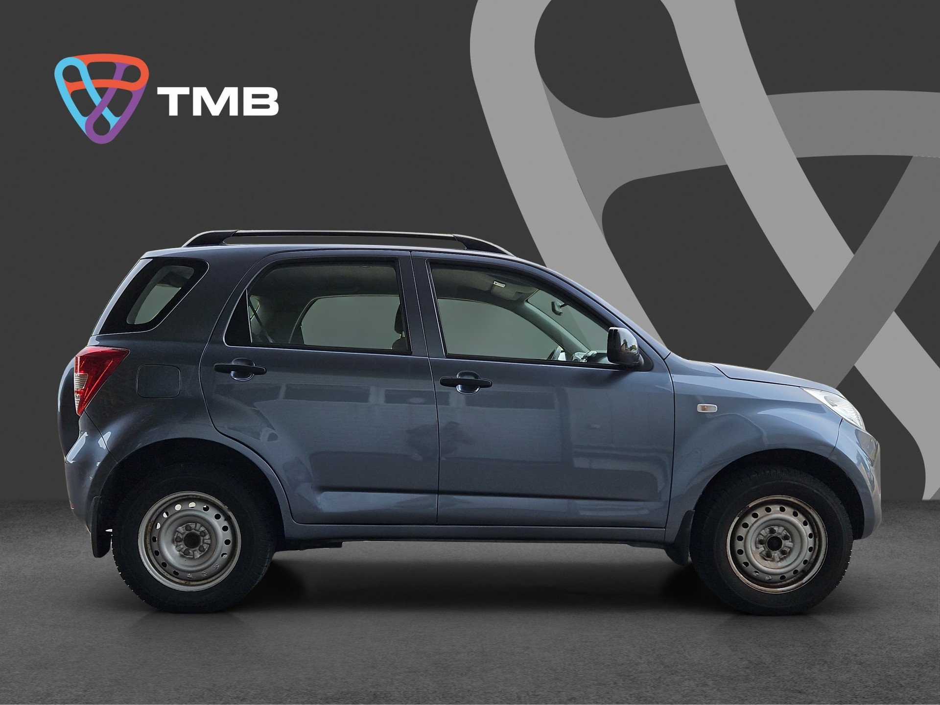 DAIHATSU Terios 1.5 16V SX Automatic 4WD-image-4