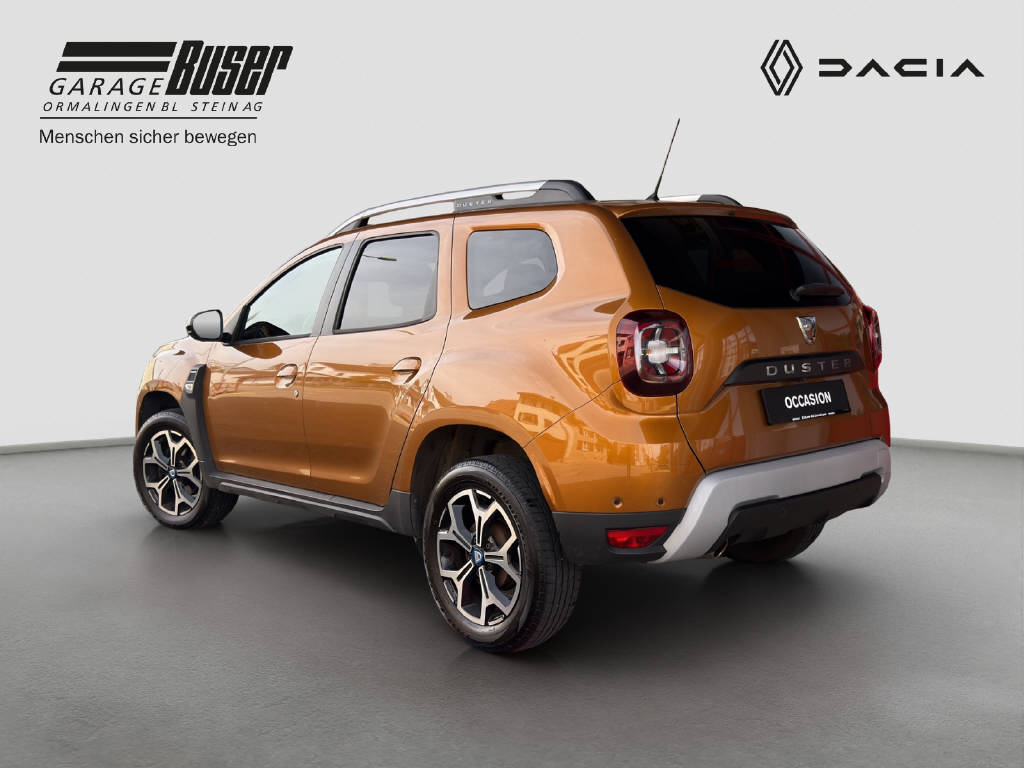 DACIA Duster 1.3 TCe 150 Celebration 4WD-showroom-element-2