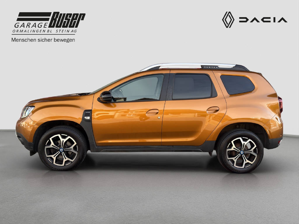 DACIA Duster 1.3 TCe 150 Celebration 4WD-showroom-element-1